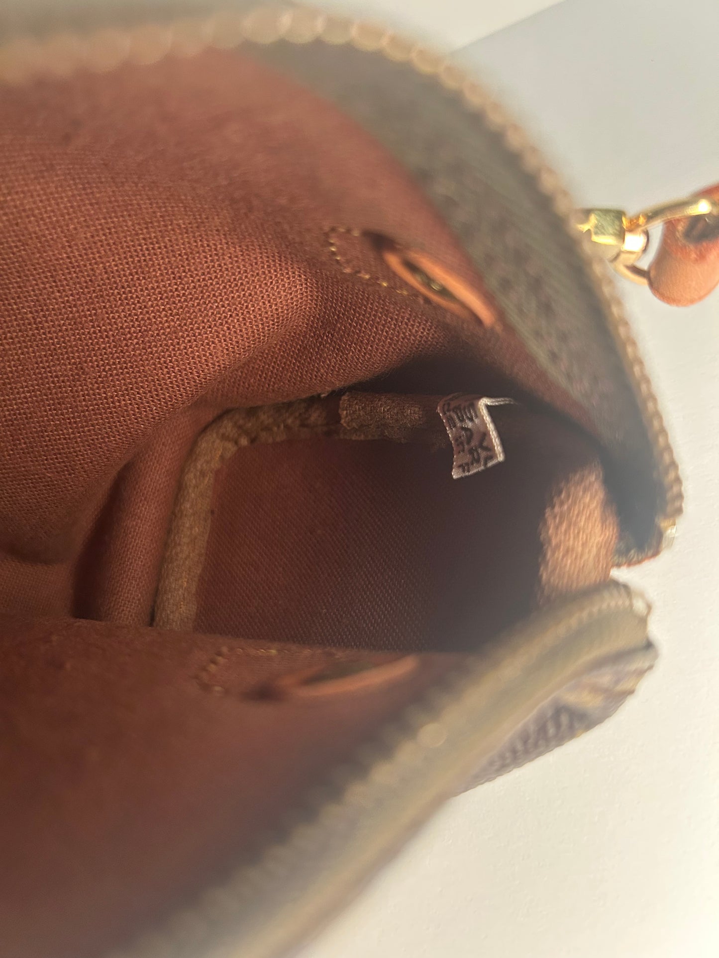 Preloved Louis Vuitton Mini Speedy HL