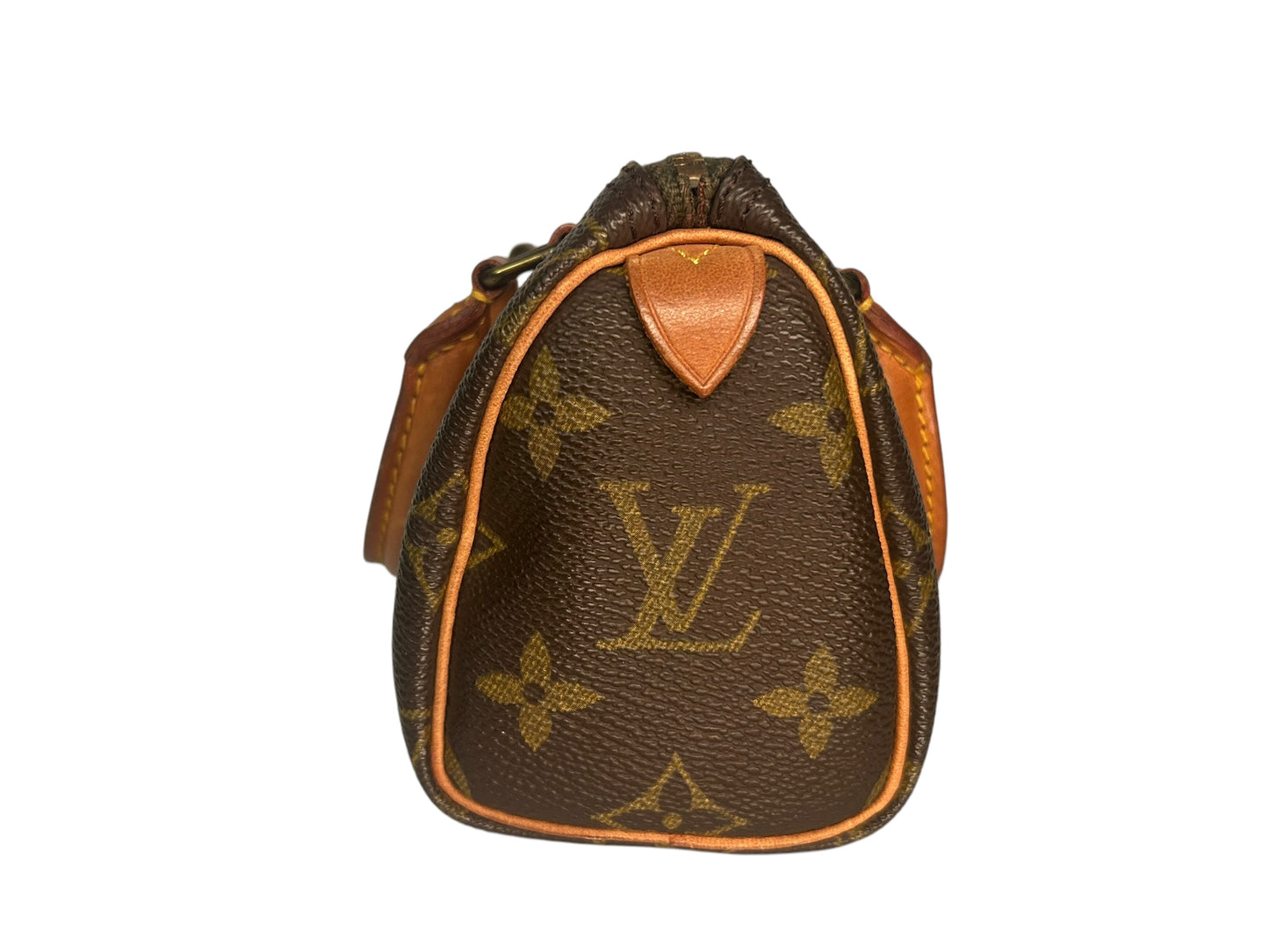 Preloved Louis Vuitton Mini Speedy HL