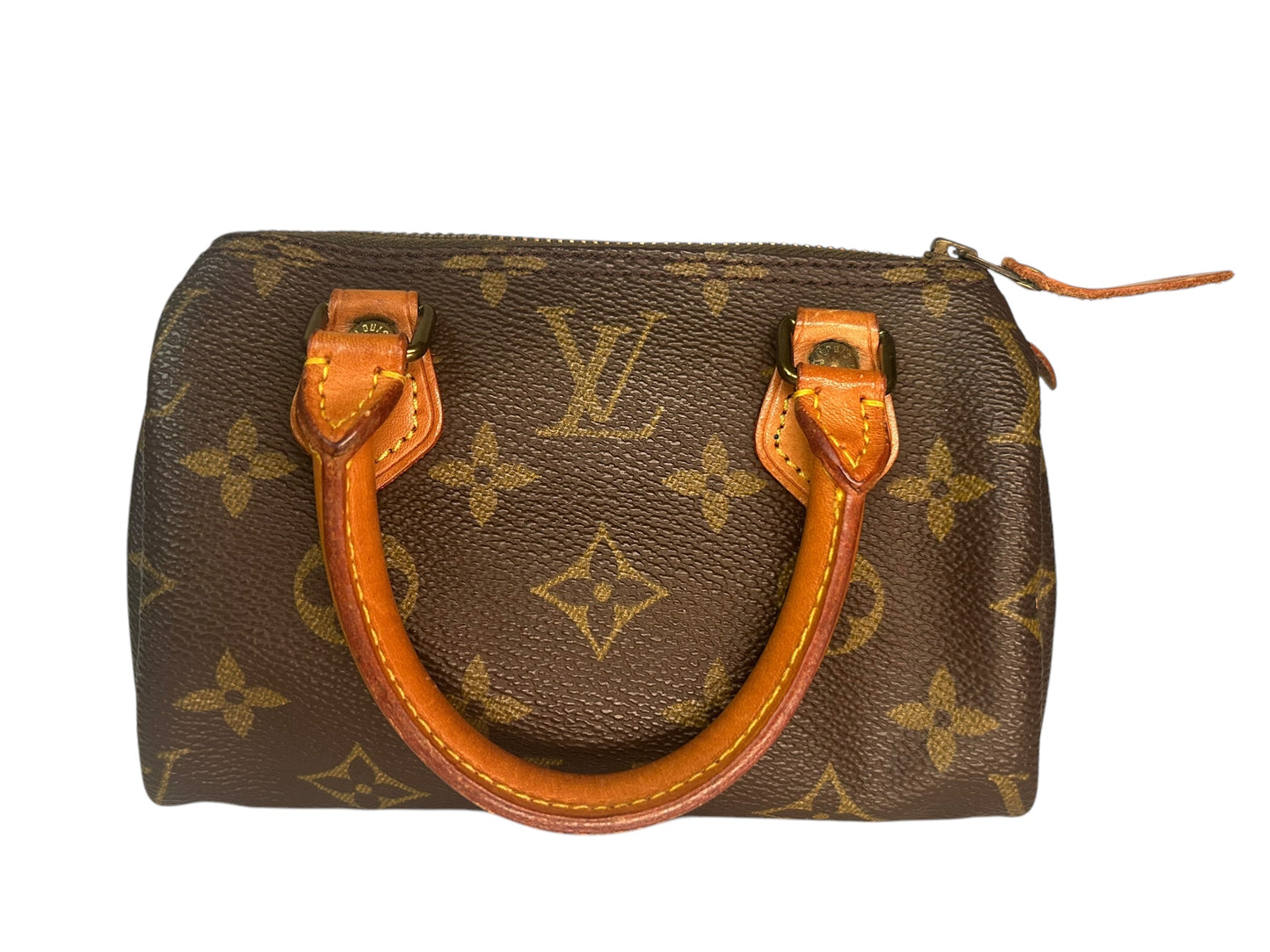 Preloved Louis Vuitton Mini Speedy HL
