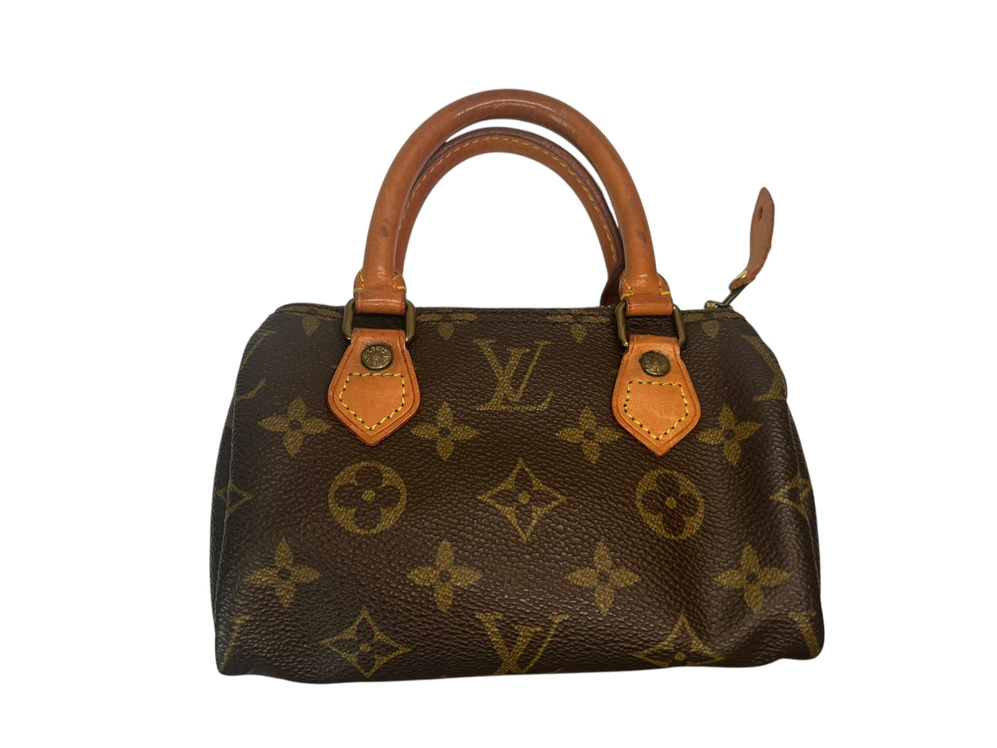 Preloved Louis Vuitton Mini Speedy HL