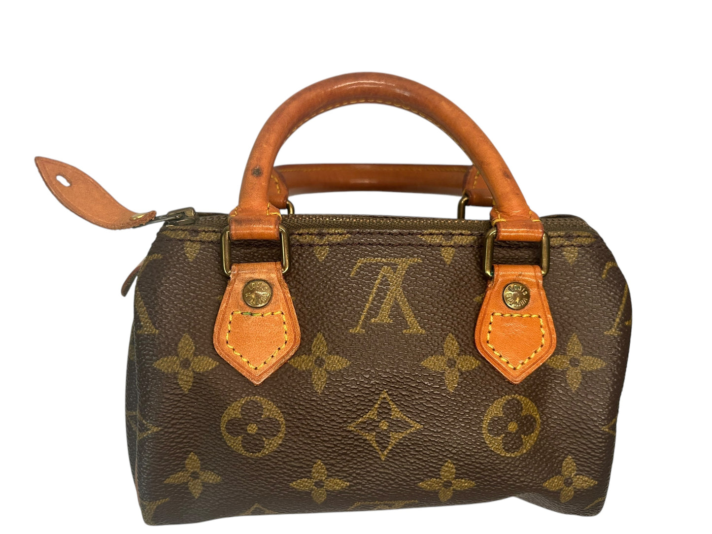 Preloved Louis Vuitton Mini Speedy HL
