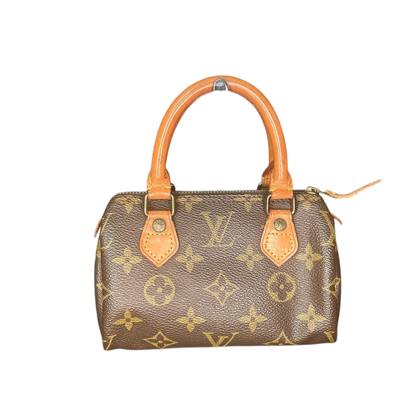 Preloved Louis Vuitton Mini Speedy HL