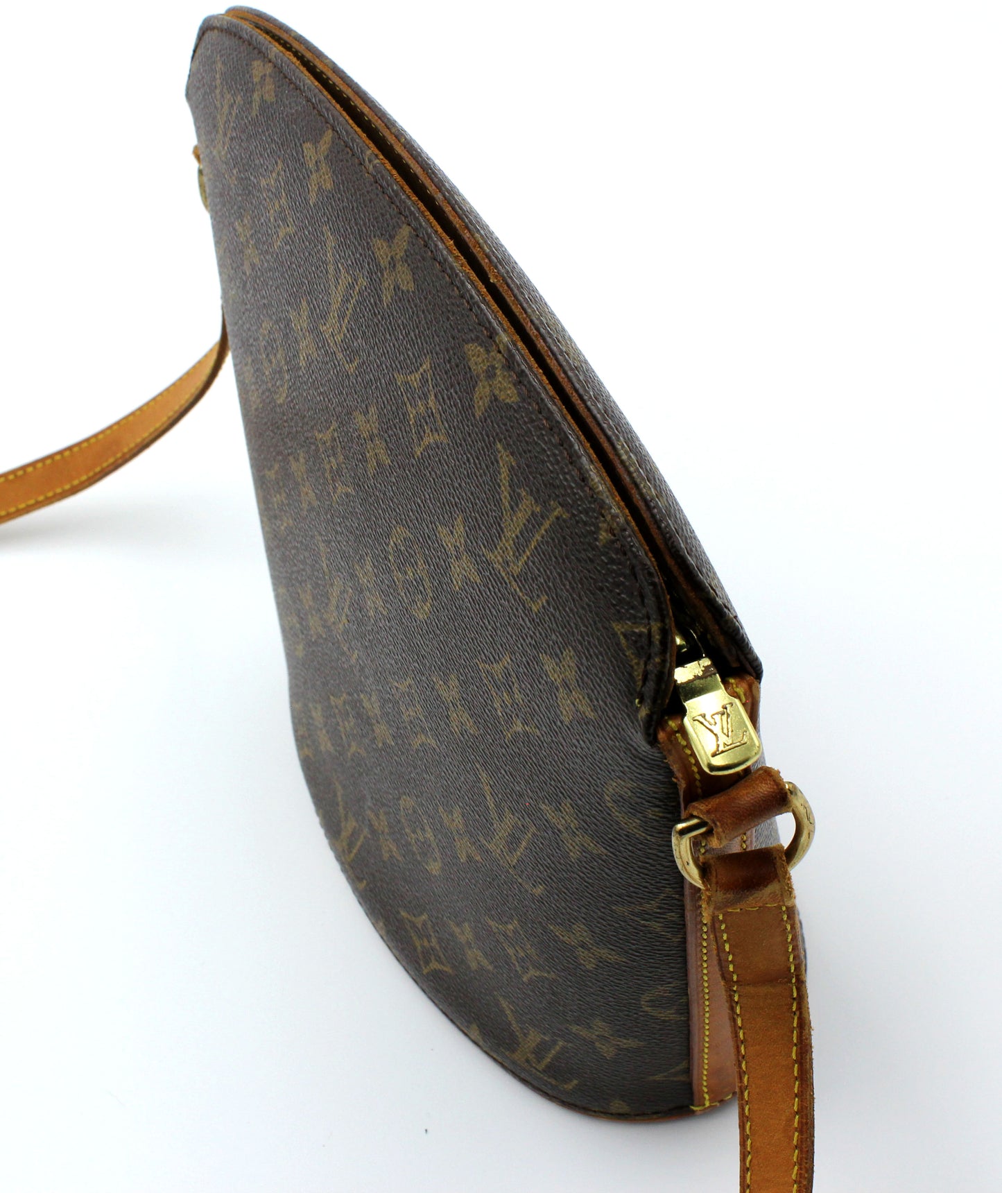 Louis Vuitton Monogram Vintage Druout Crossbody Bag