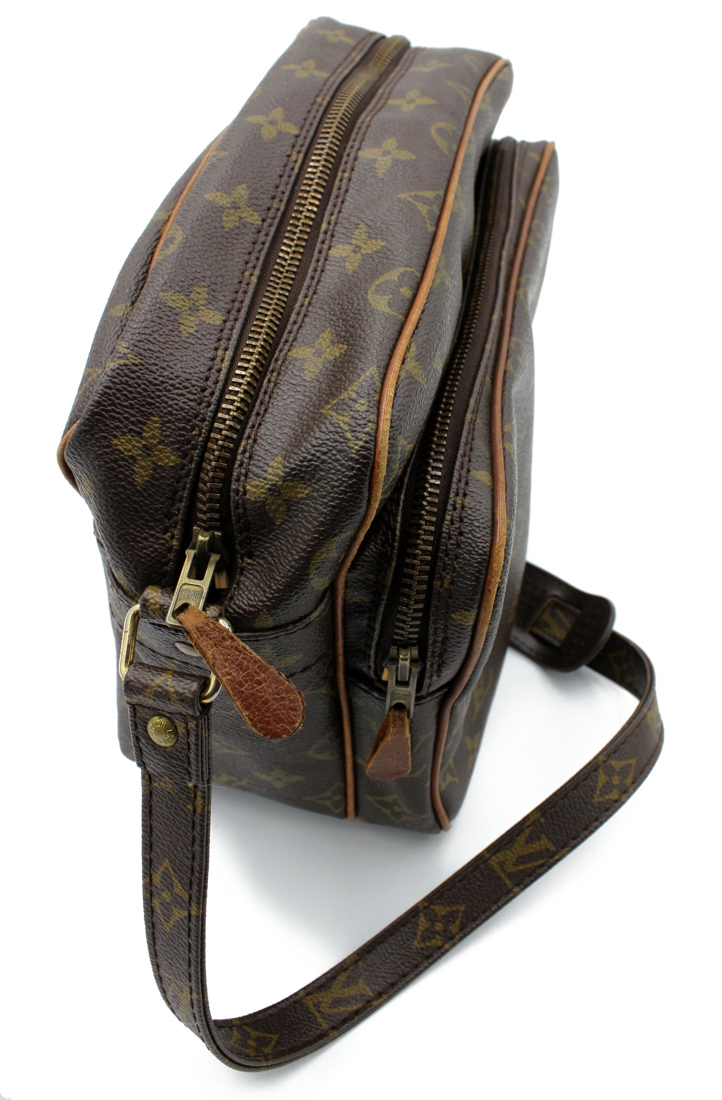 Louis Vuitton Vintage Nile Crossbody Bag