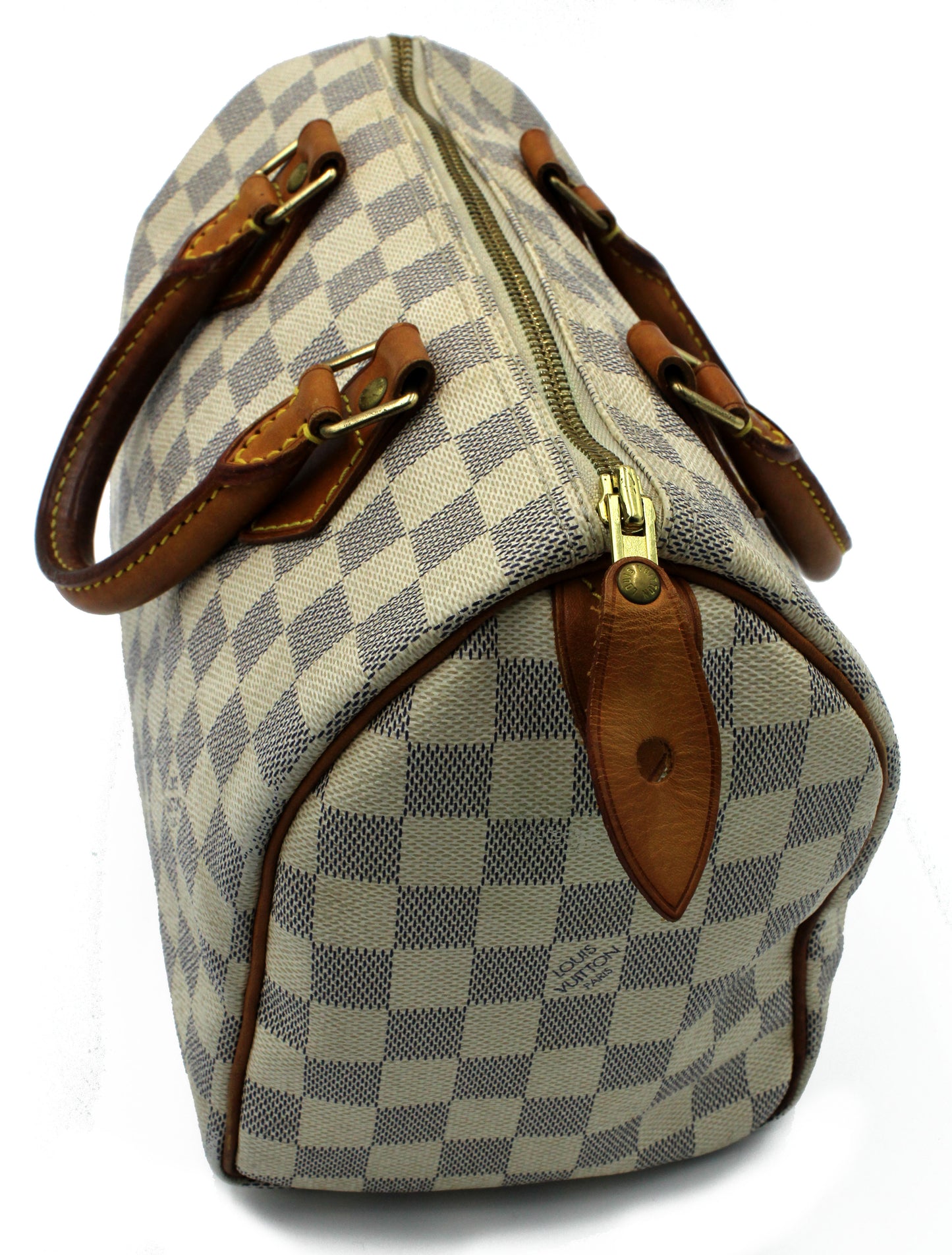 Louis Vuitton Damier Azur Speedy 25