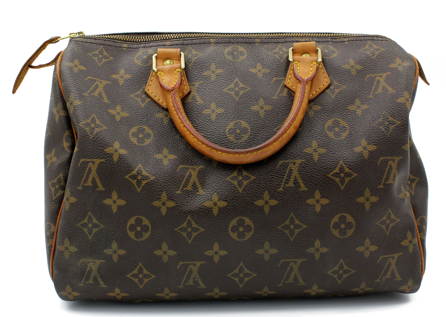 Louis Vuitton Monogram Speedy 30