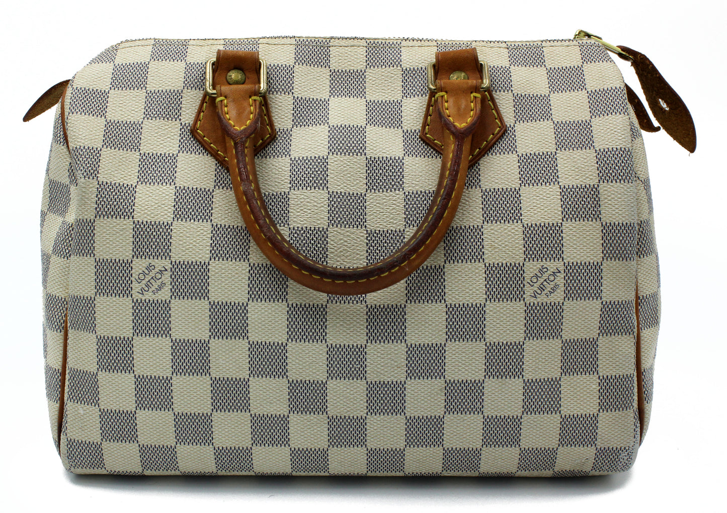 Louis Vuitton Damier Azur Speedy 25