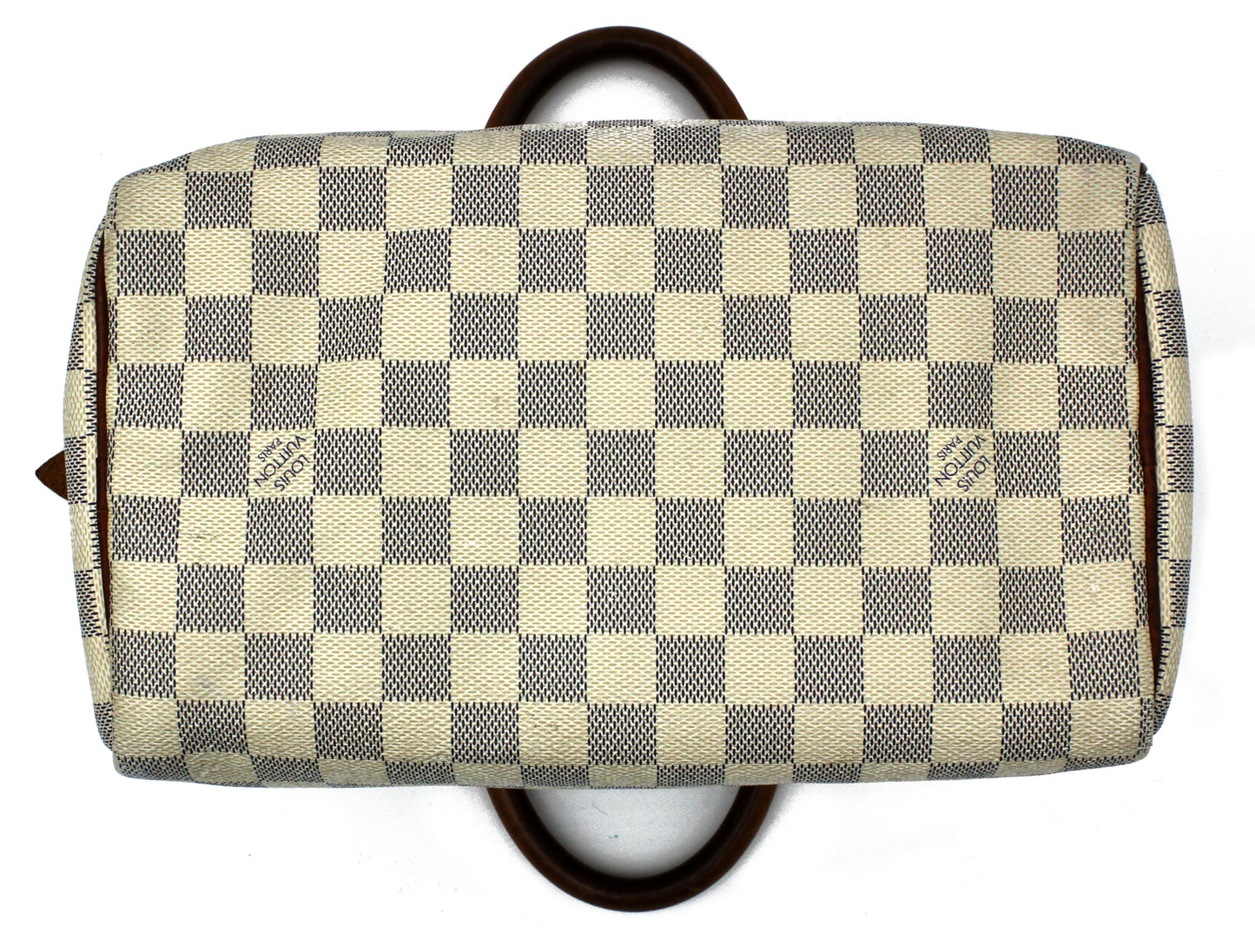Louis Vuitton Damier Azur Speedy 25