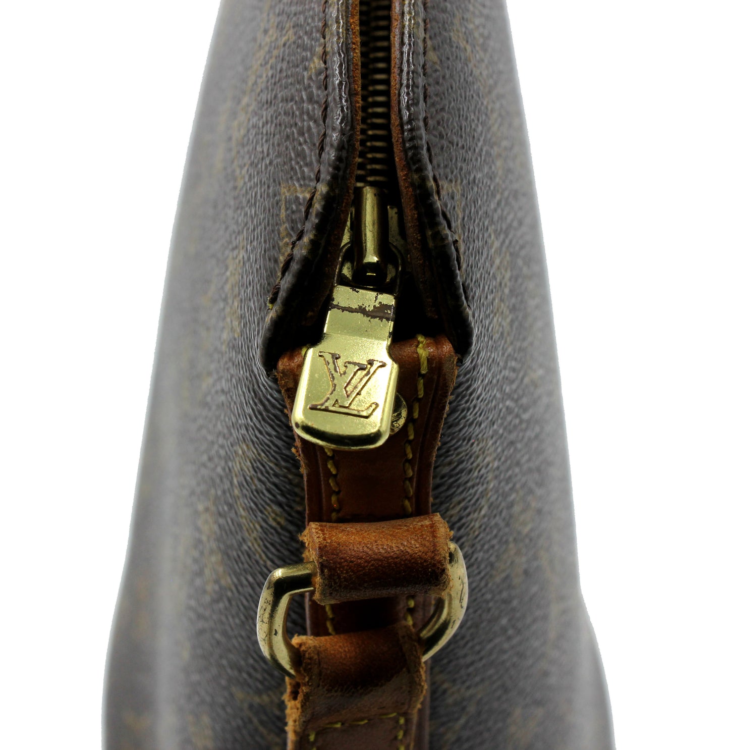 Louis Vuitton Monogram Vintage Druout Crossbody Bag