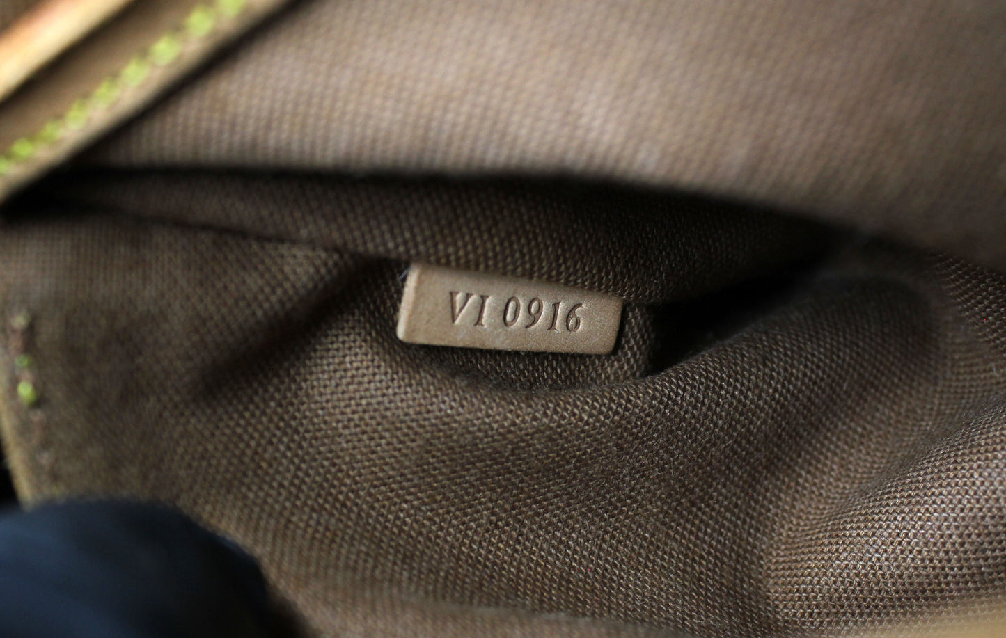 Louis Vuitton Alma PM Monogram