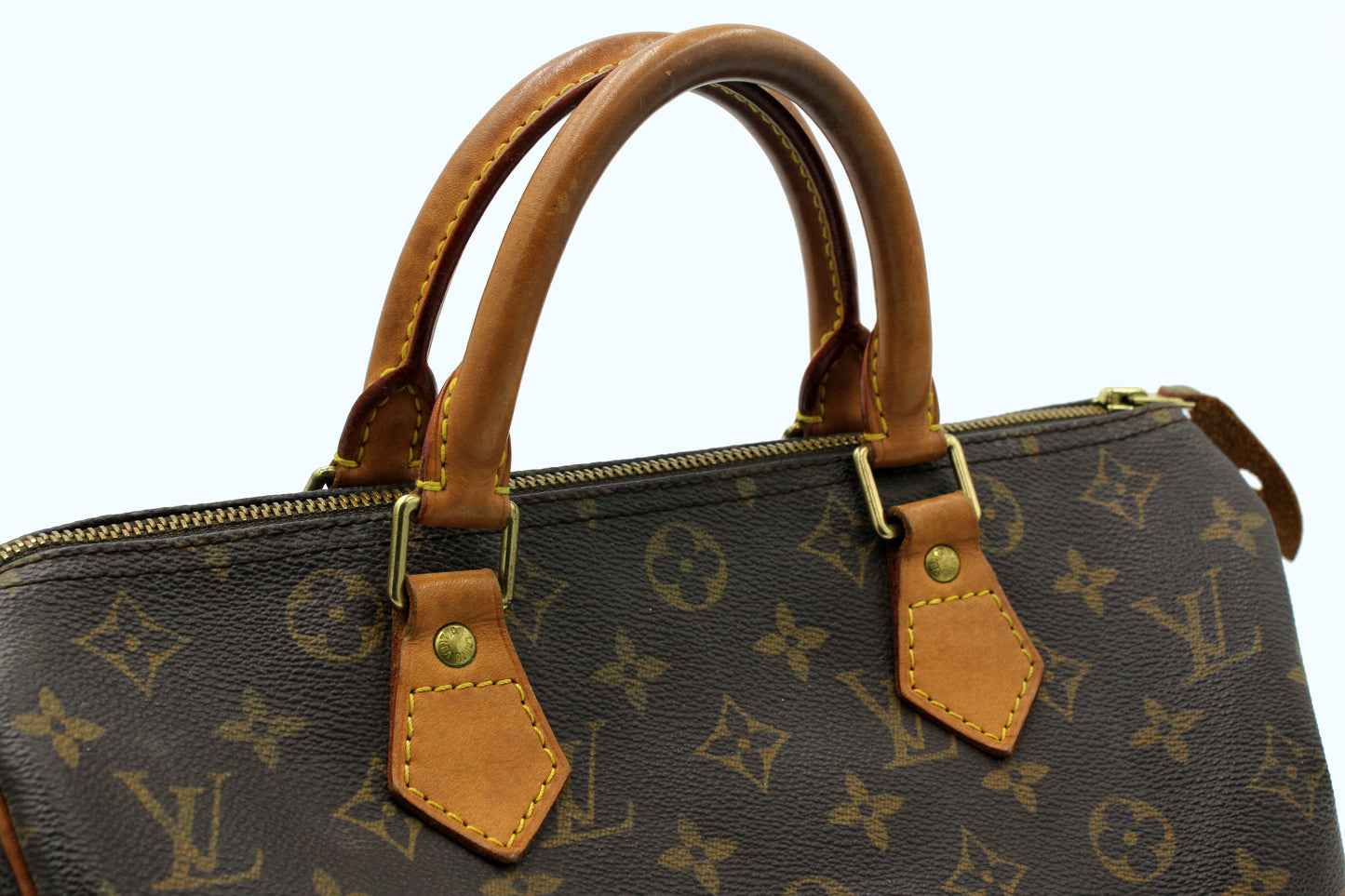 Louis Vuitton Monogram Speedy 30