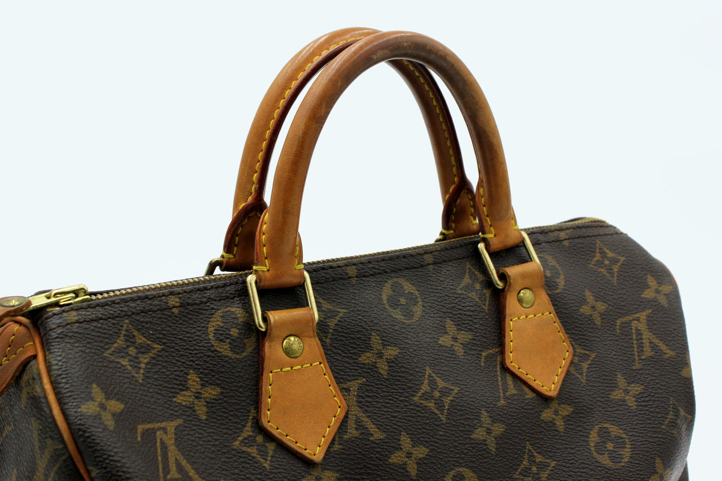 Louis Vuitton Monogram Speedy 30