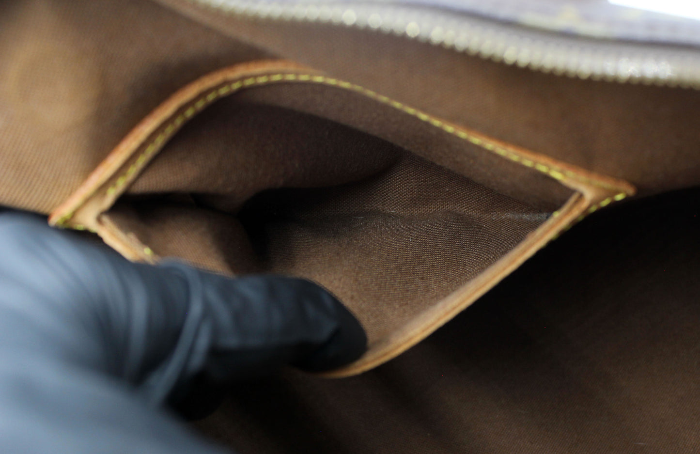 Louis Vuitton Alma PM Monogram