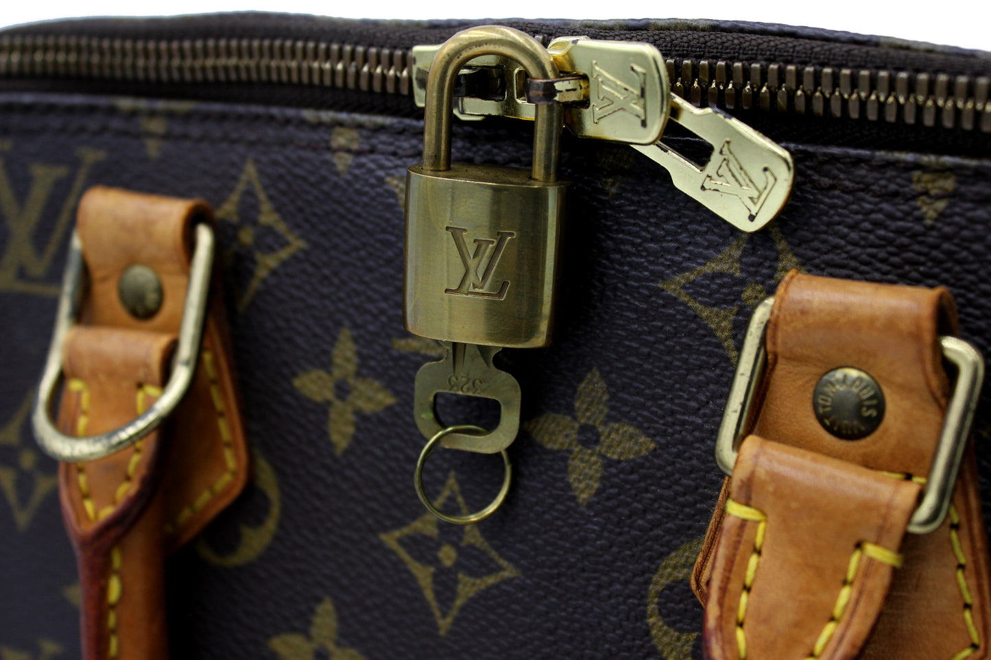 Louis Vuitton Alma PM Monogram