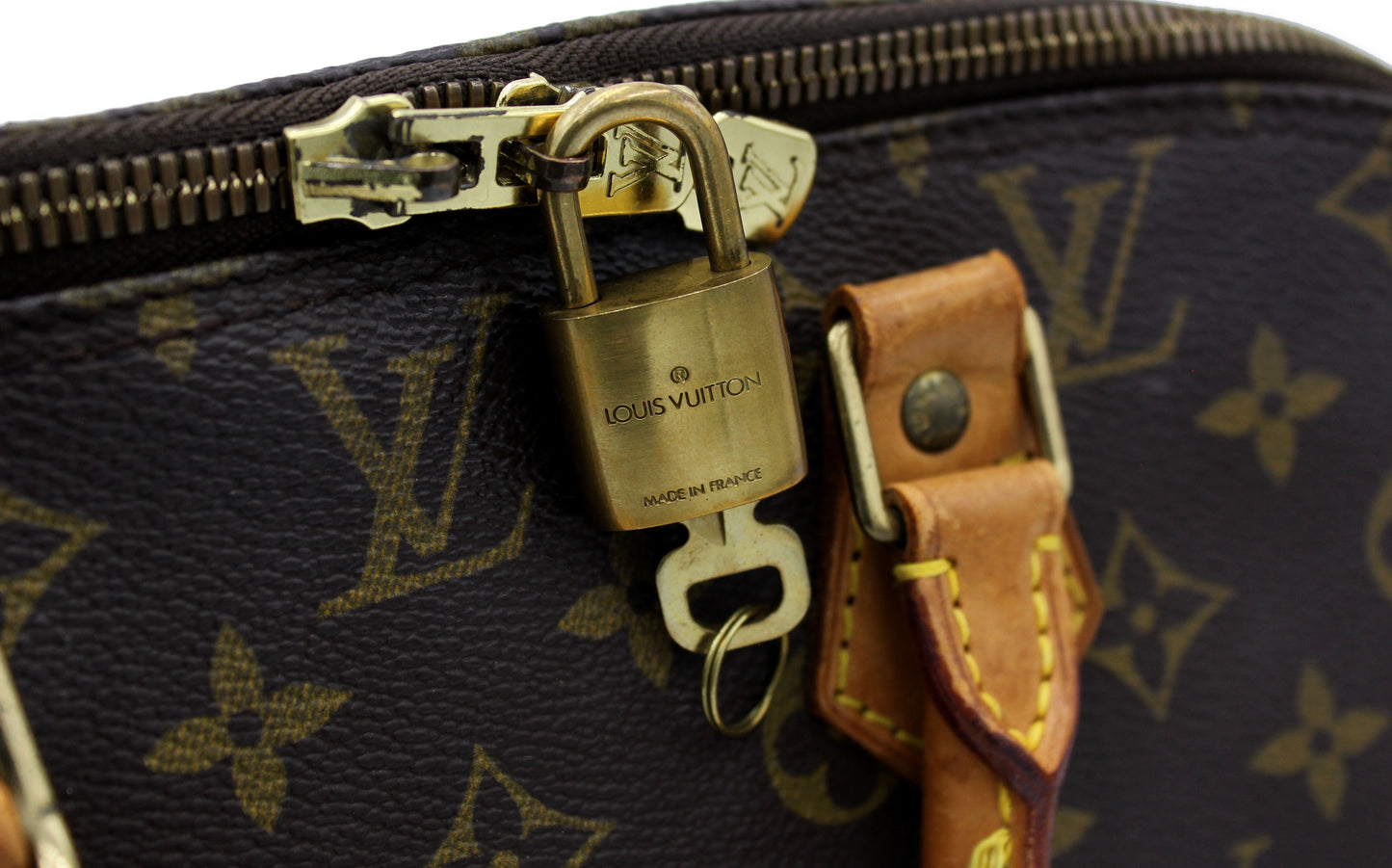 Louis Vuitton Alma PM Monogram
