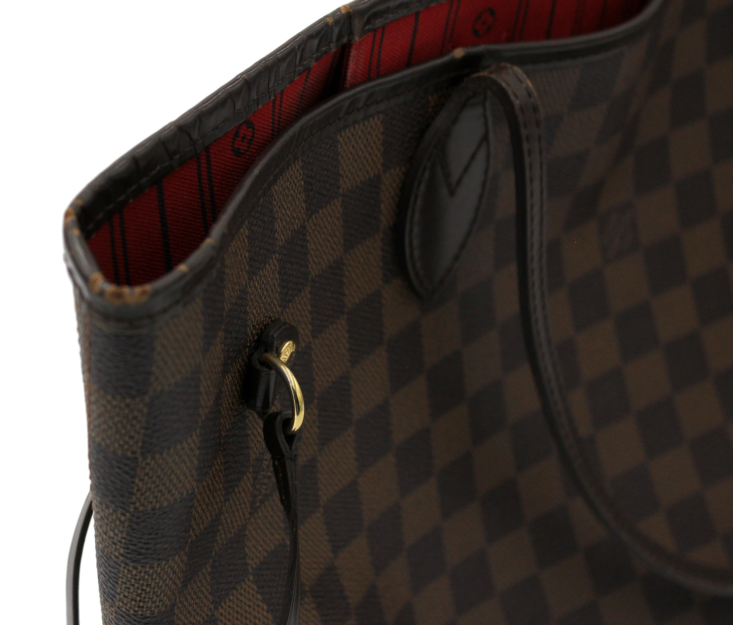 Louis Vuitton Neverfull MM Damier Ebene