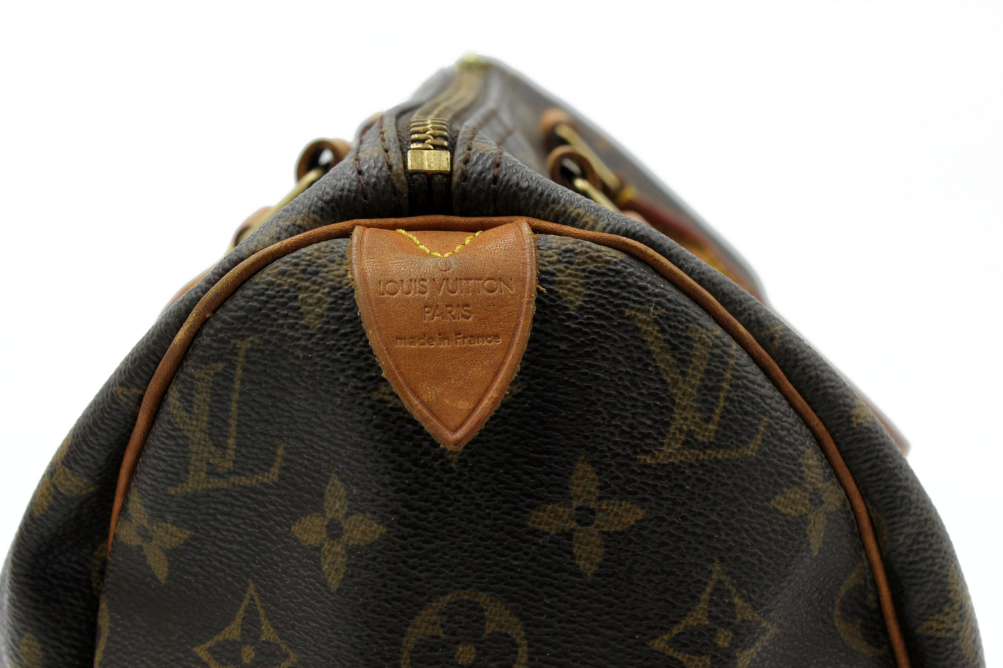 Louis Vuitton Monogram Speedy 30