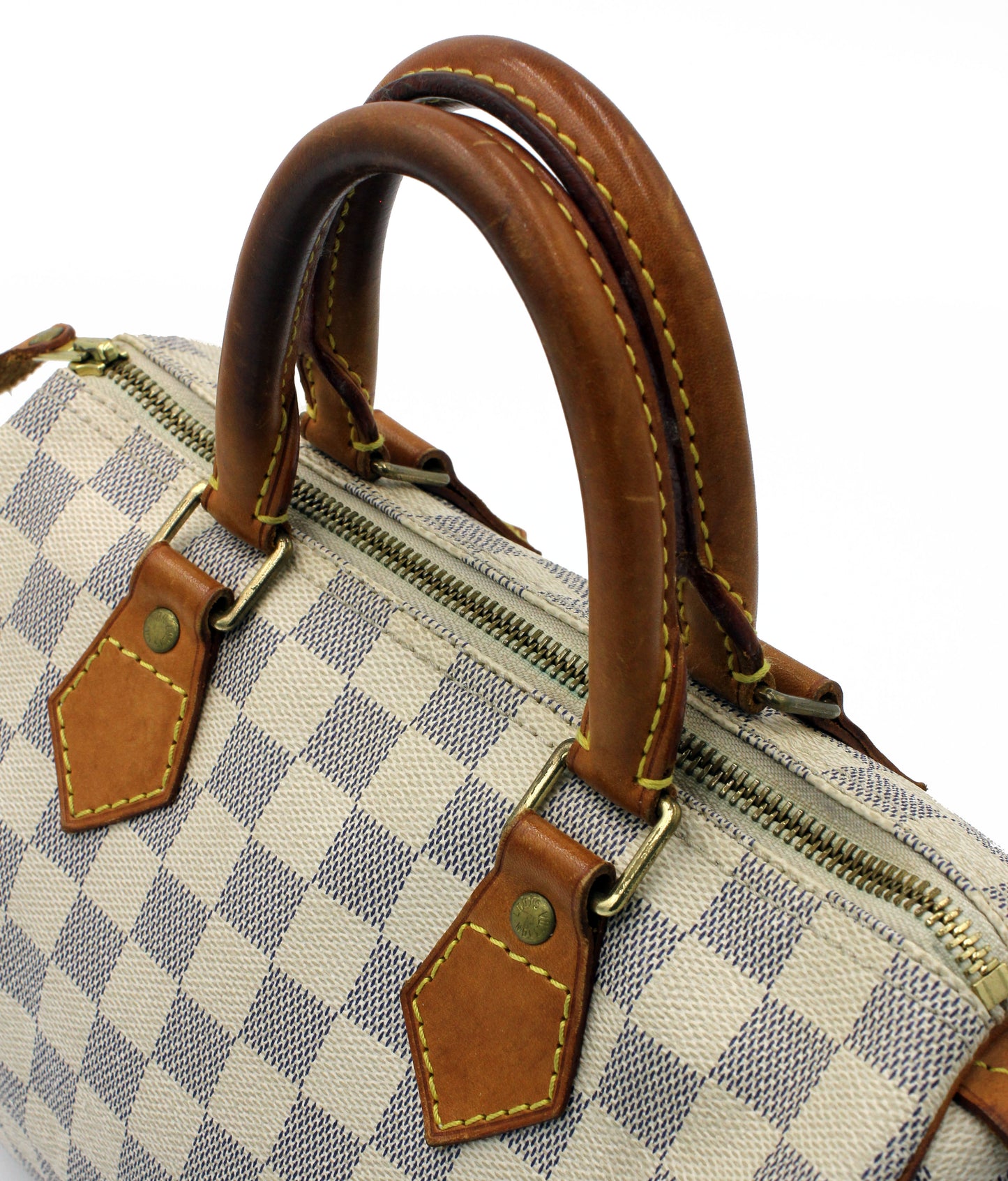 Louis Vuitton Damier Azur Speedy 25
