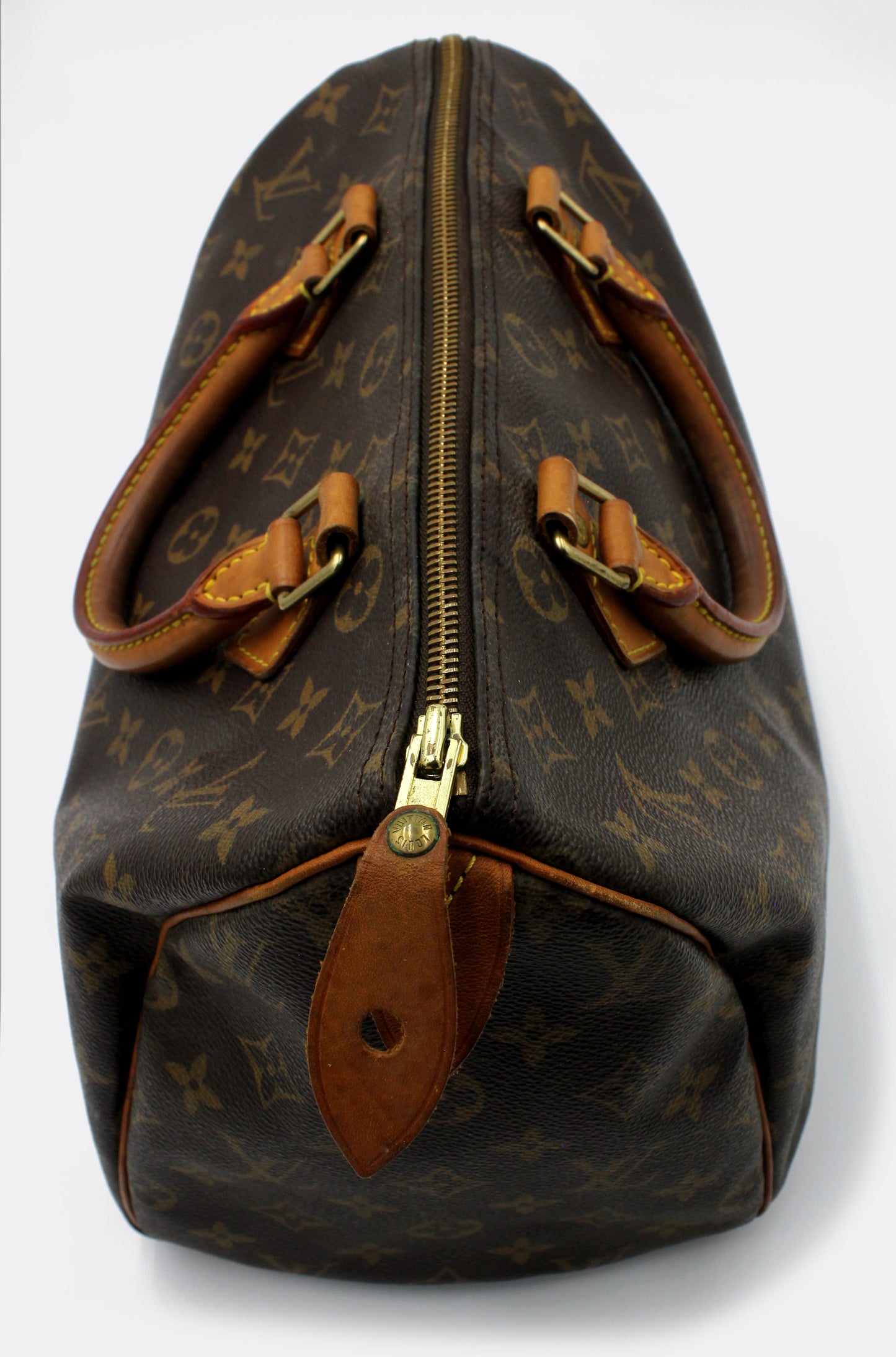 Louis Vuitton Monogram Speedy 30