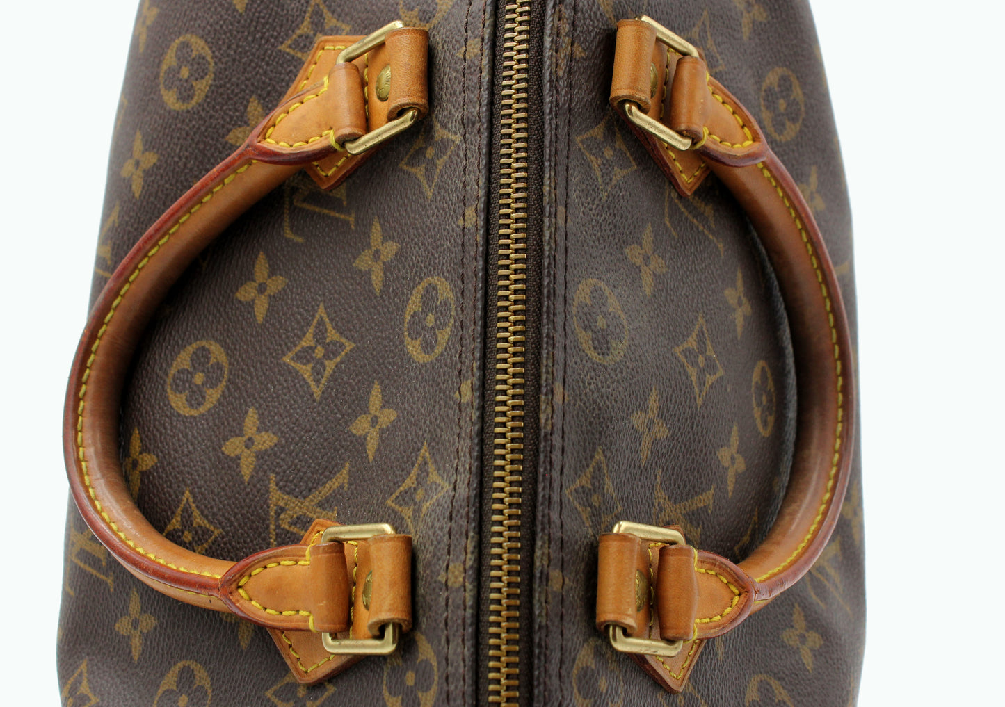 Louis Vuitton Monogram Speedy 30