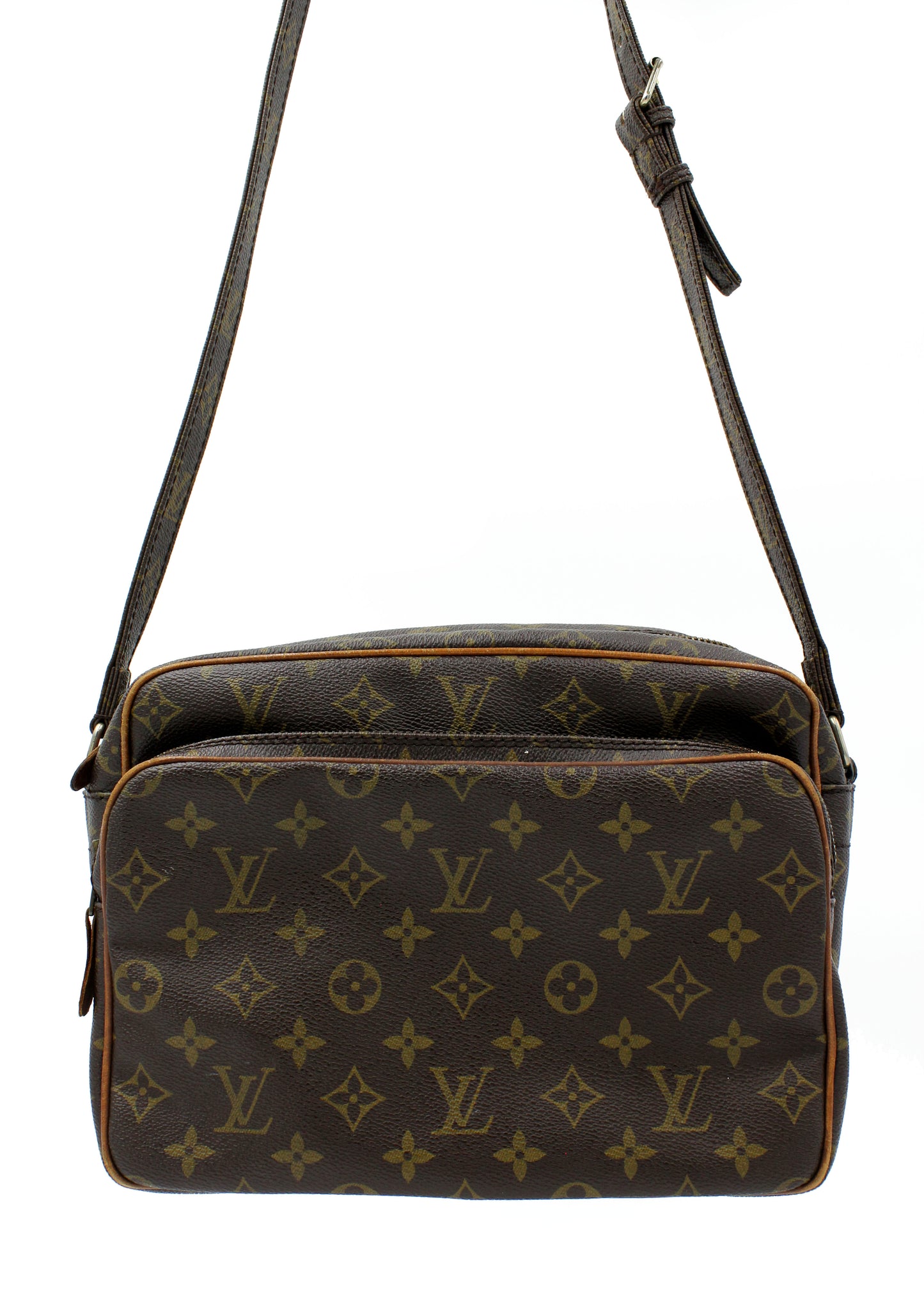 Louis Vuitton Vintage Nile Crossbody Bag