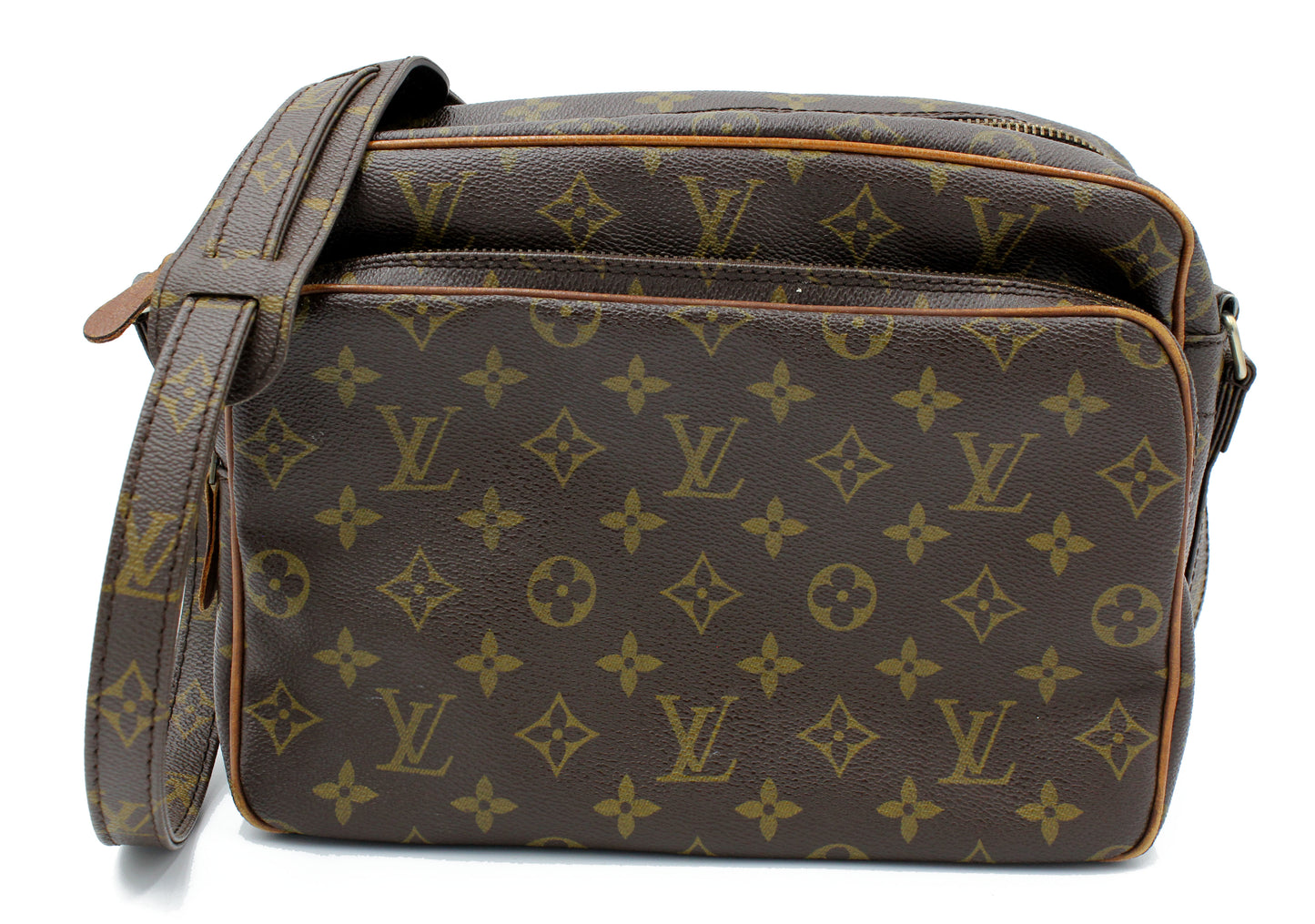 Louis Vuitton Vintage Nile Crossbody Bag