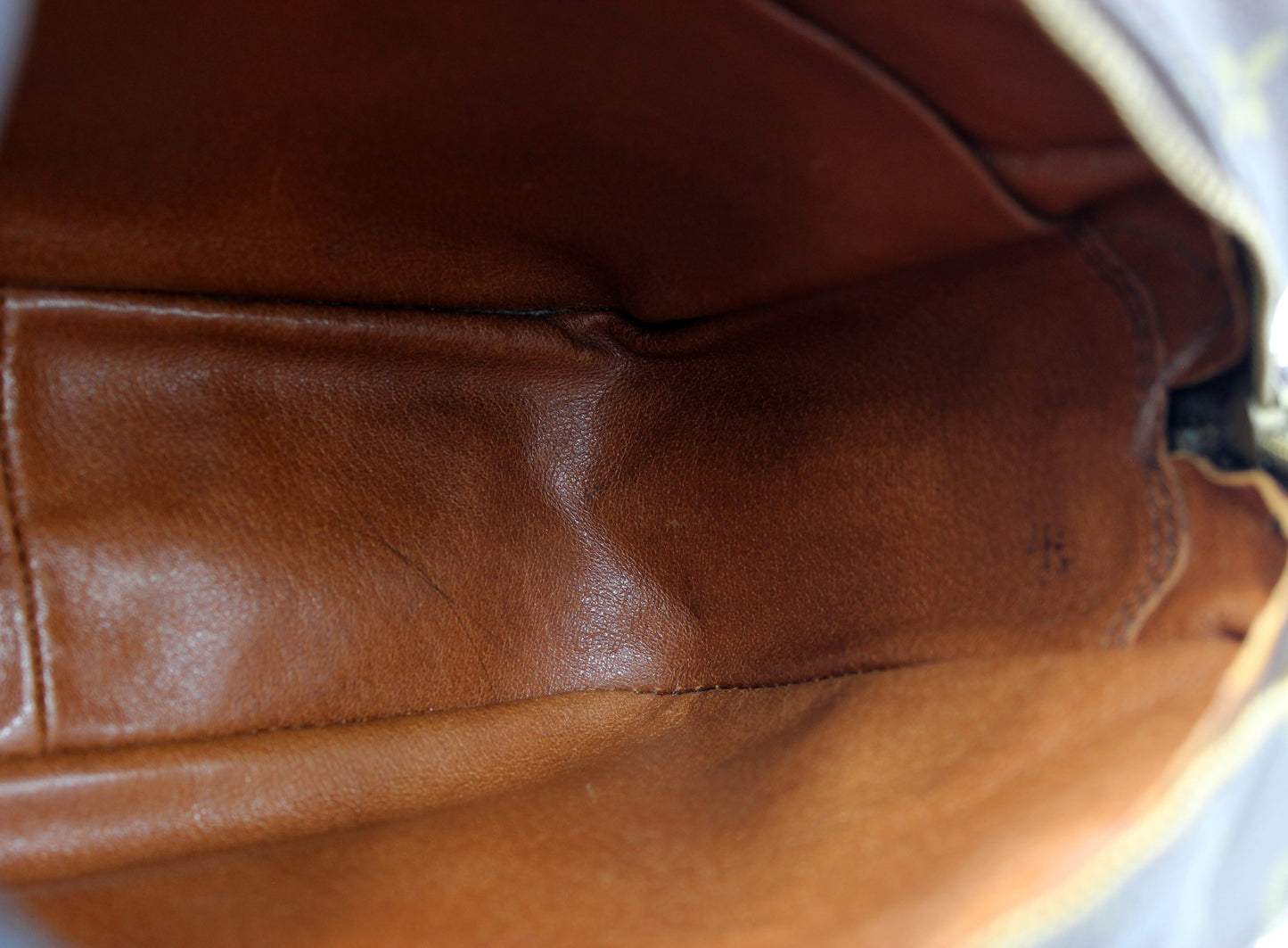 Louis Vuitton Vintage Nile Crossbody Bag