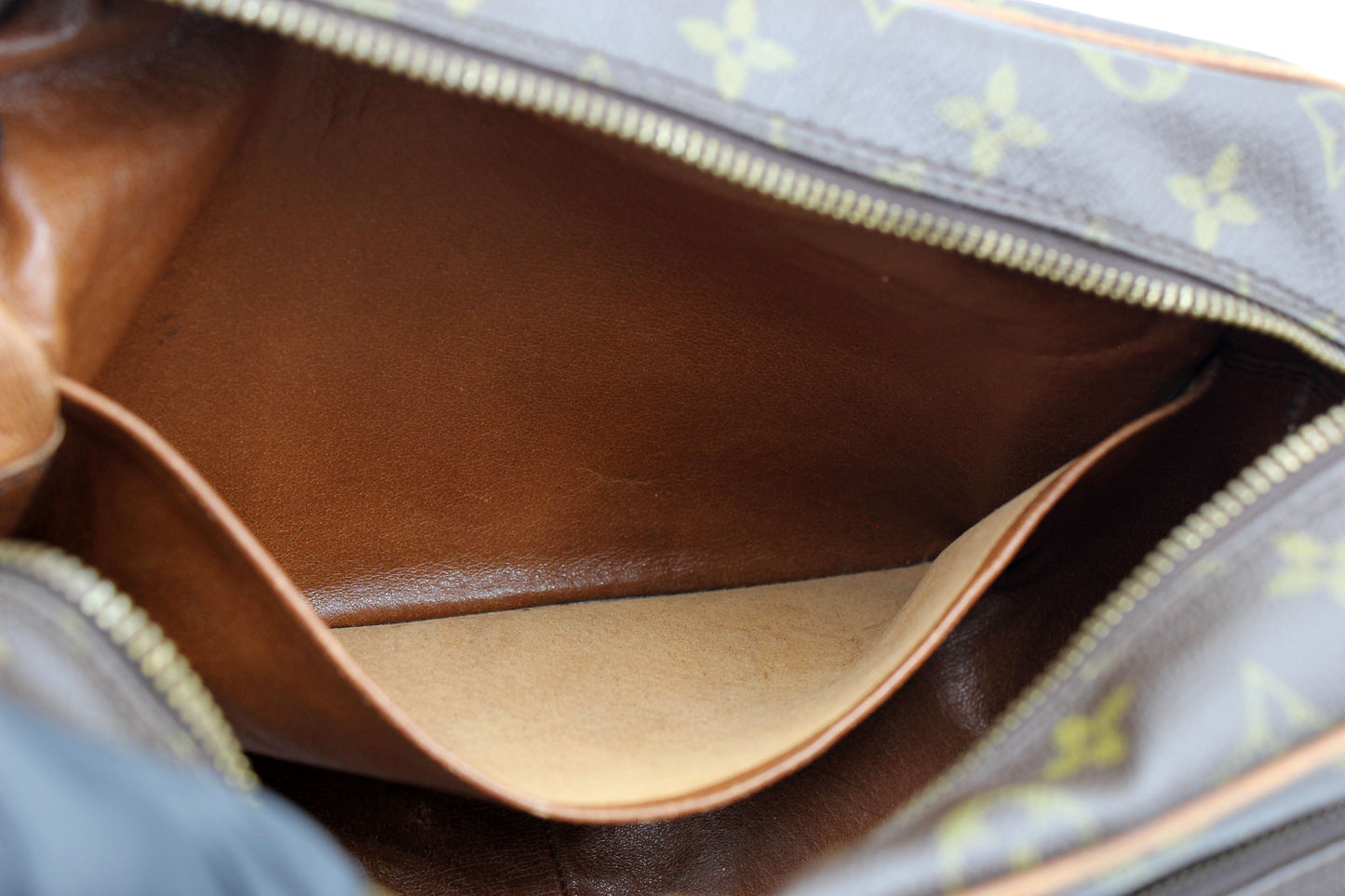 Louis Vuitton Vintage Nile Crossbody Bag