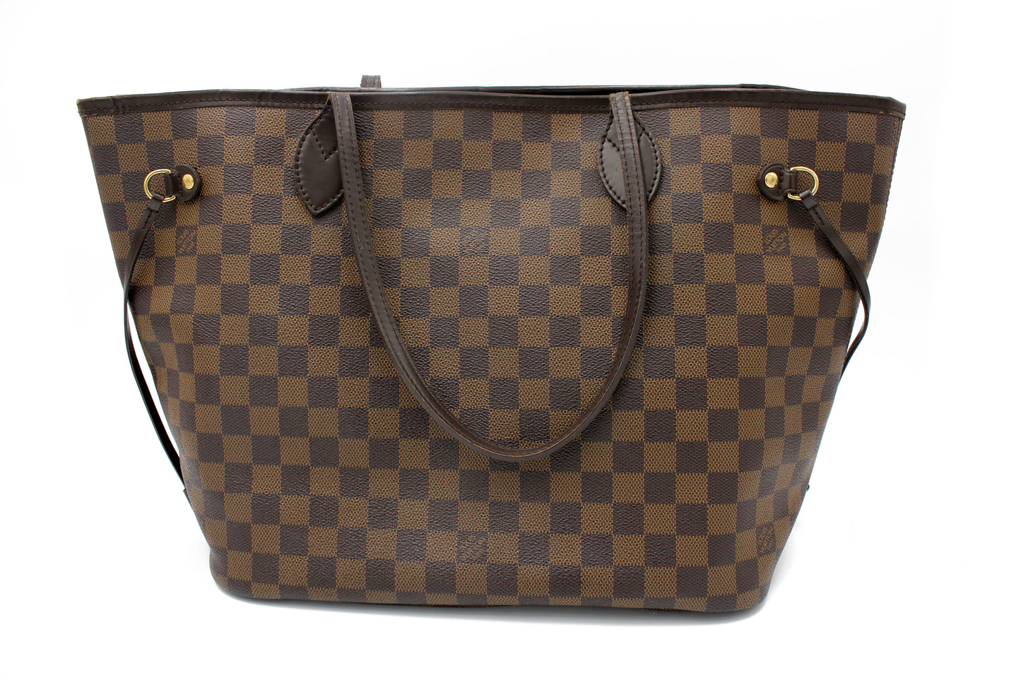 Louis Vuitton Neverfull MM Damier Ebene