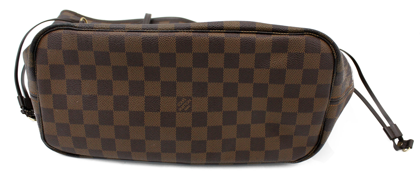 Louis Vuitton Neverfull MM Damier Ebene