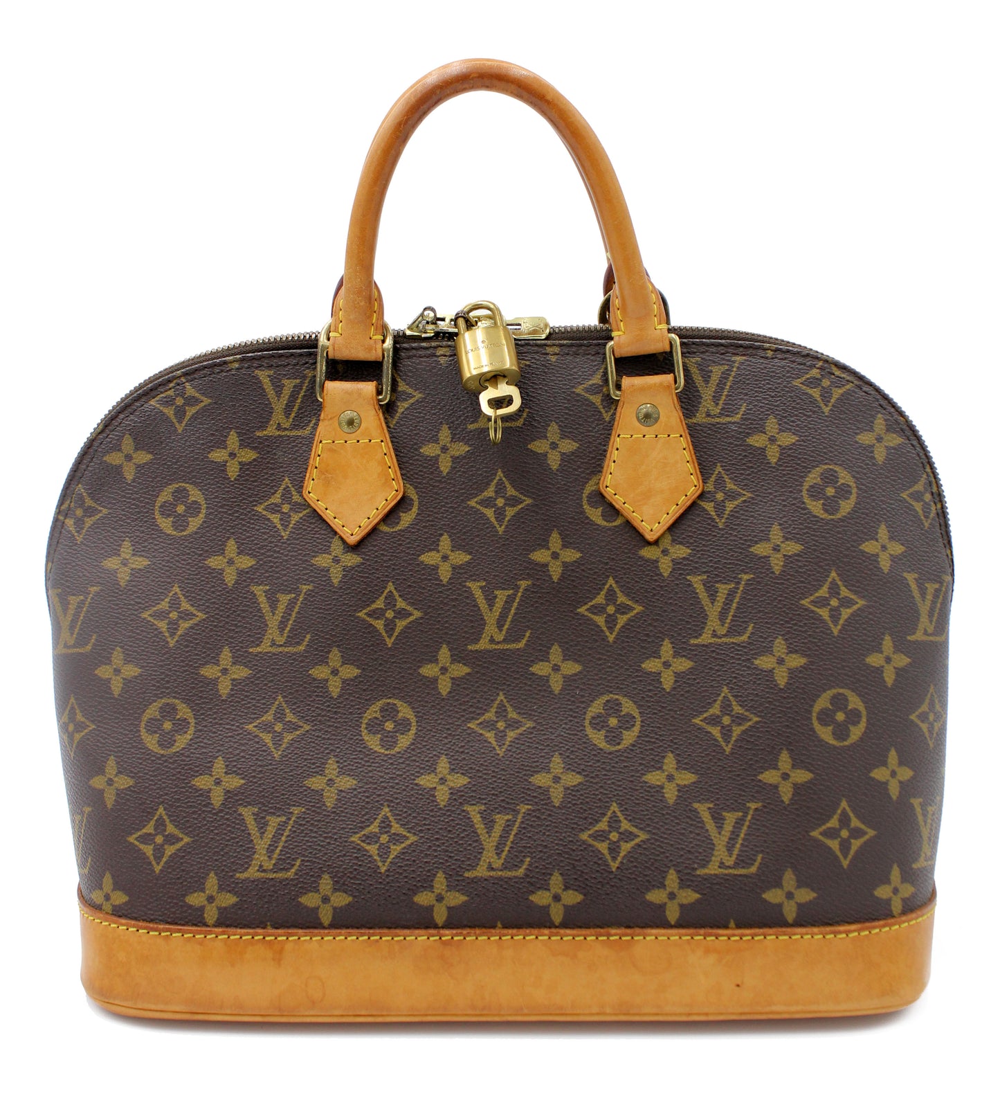 Louis Vuitton Alma PM Monogram