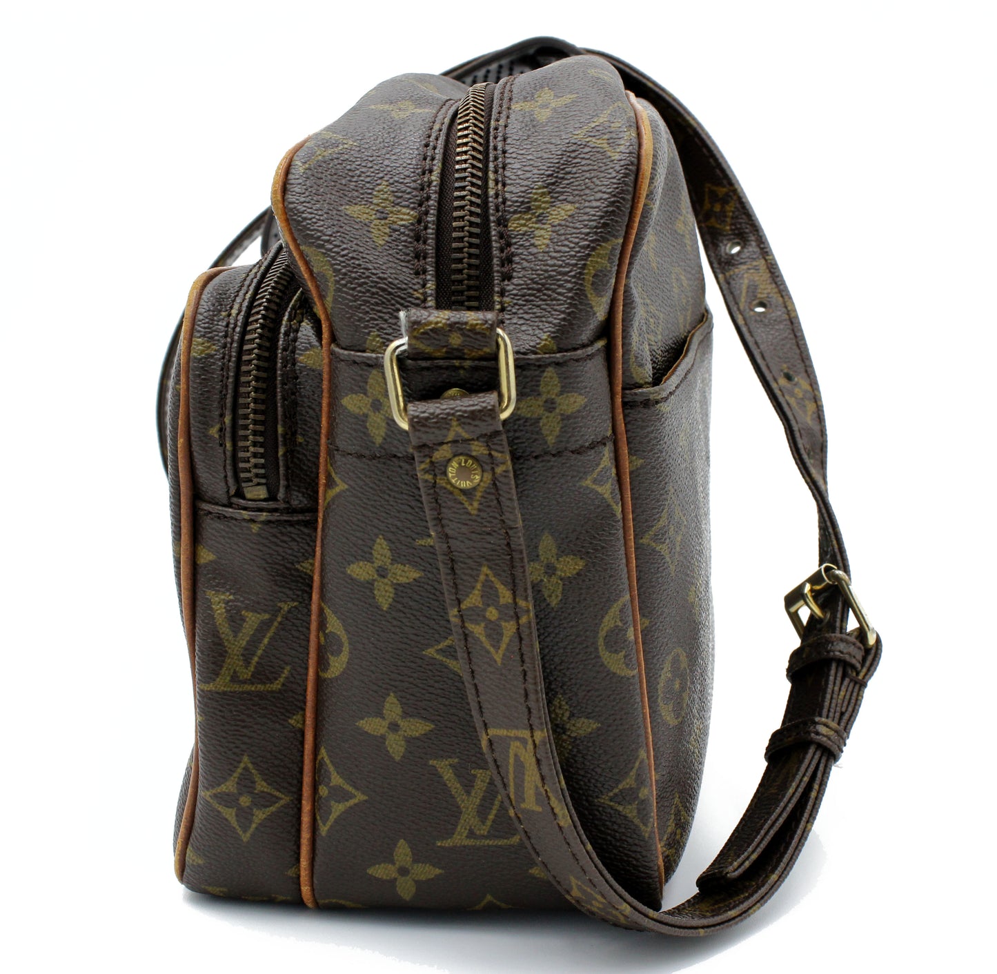 Louis Vuitton Vintage Nile Crossbody Bag