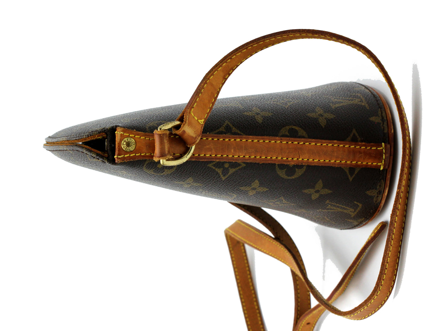 Louis Vuitton Monogram Vintage Druout Crossbody Bag