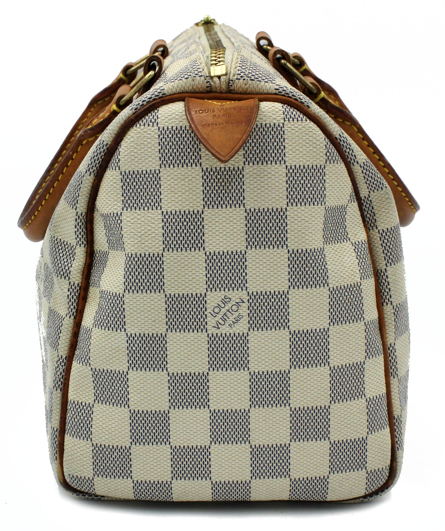 Louis Vuitton Damier Azur Speedy 25