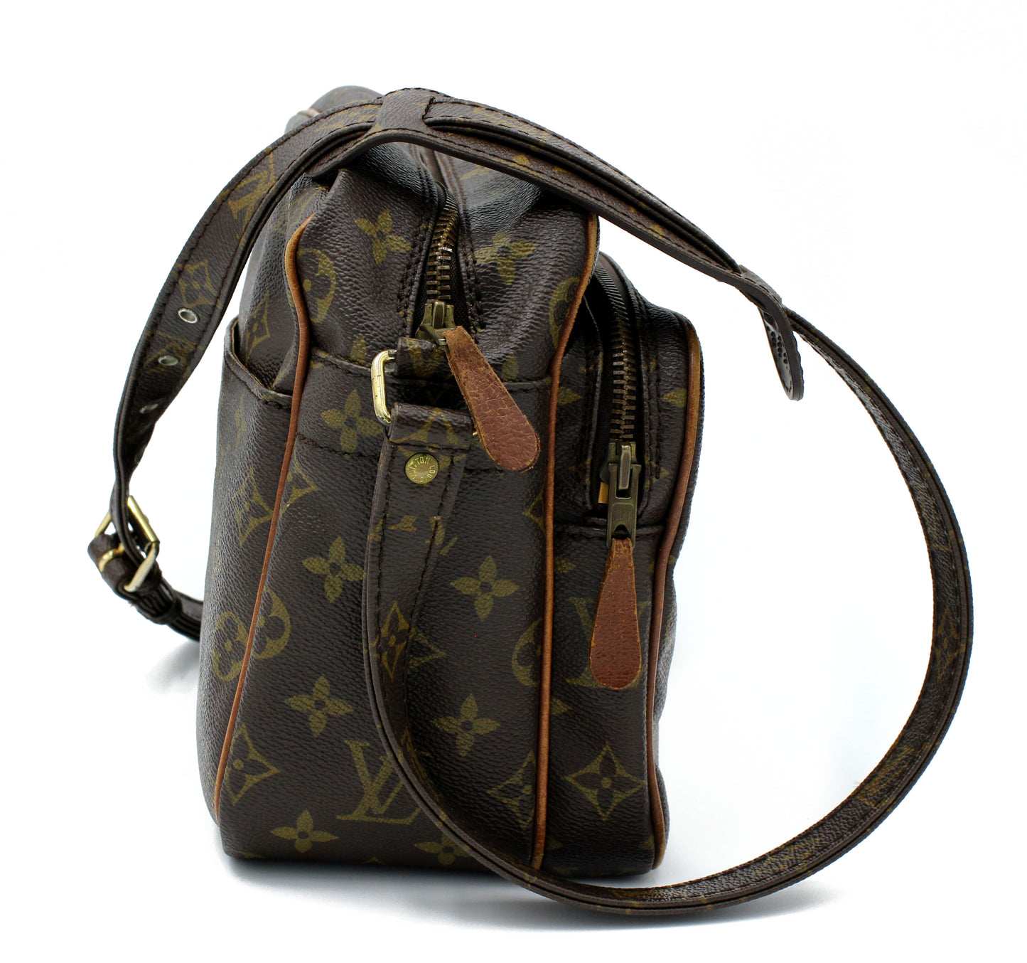 Louis Vuitton Vintage Nile Crossbody Bag