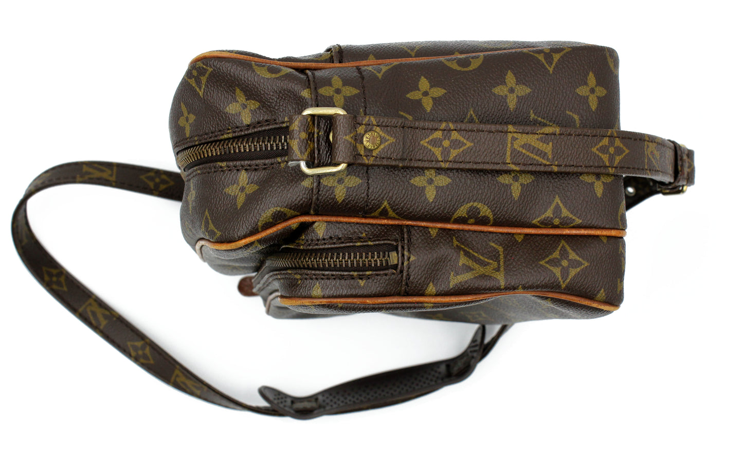 Louis Vuitton Vintage Nile Crossbody Bag