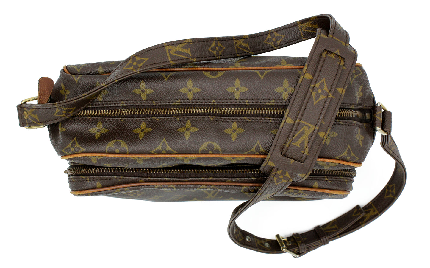 Louis Vuitton Vintage Nile Crossbody Bag