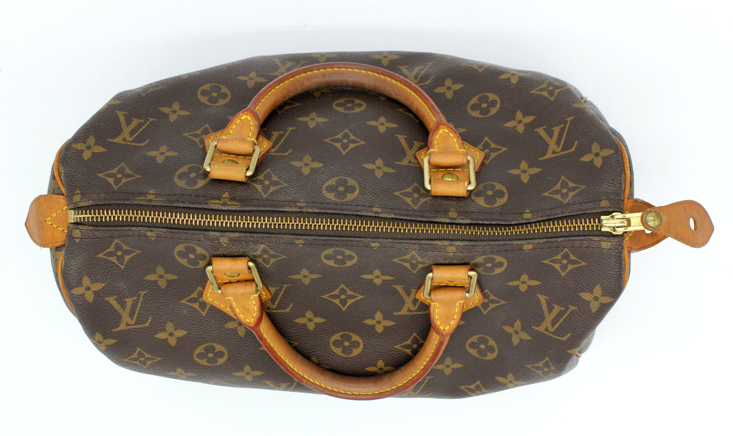 Louis Vuitton Monogram Speedy 30