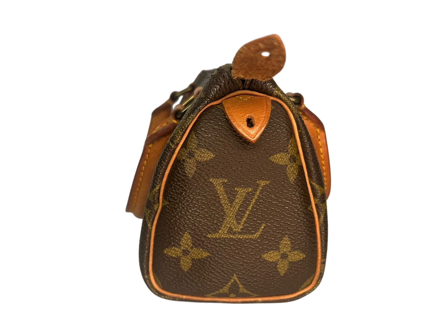 Preloved Louis Vuitton Mini Speedy HL