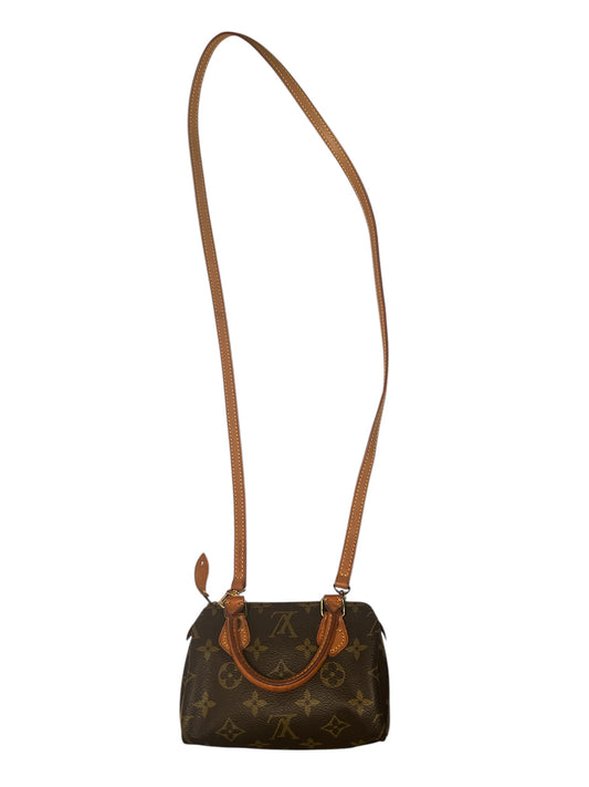 Preloved Louis Vuitton Mini Speedy HL