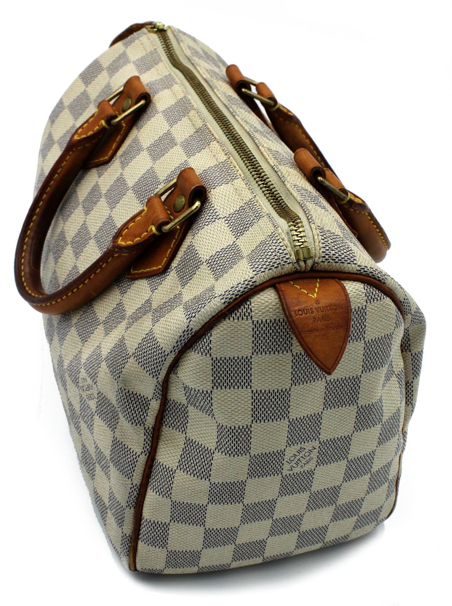 Louis Vuitton Damier Azur Speedy 25