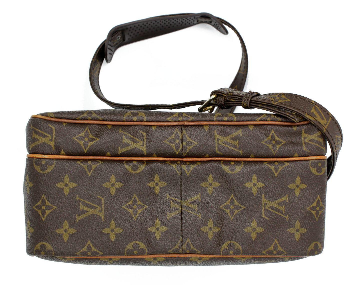 Louis Vuitton Vintage Nile Crossbody Bag