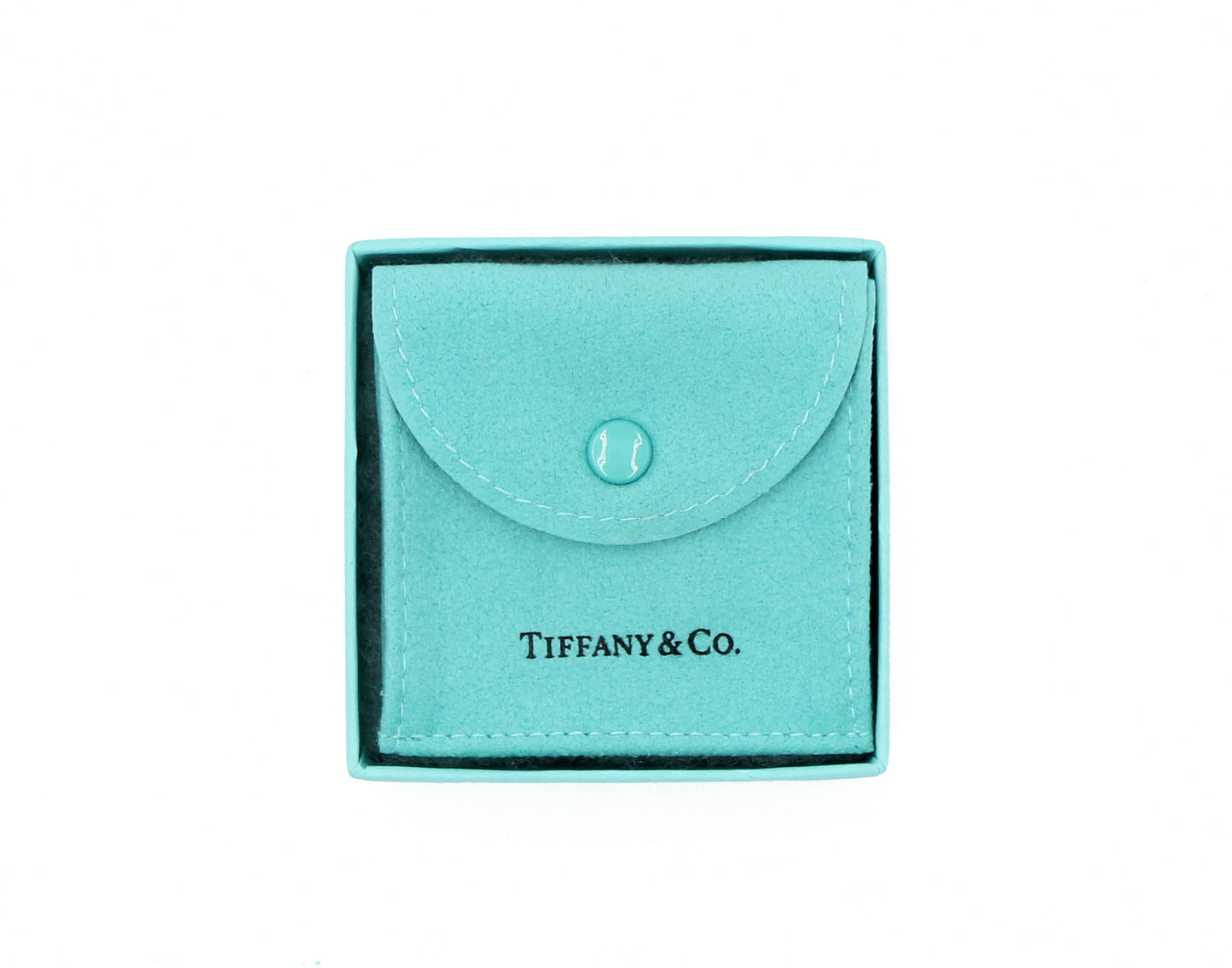 Tiffany & Co. Elsa Peretti Heart Pendant and Chain