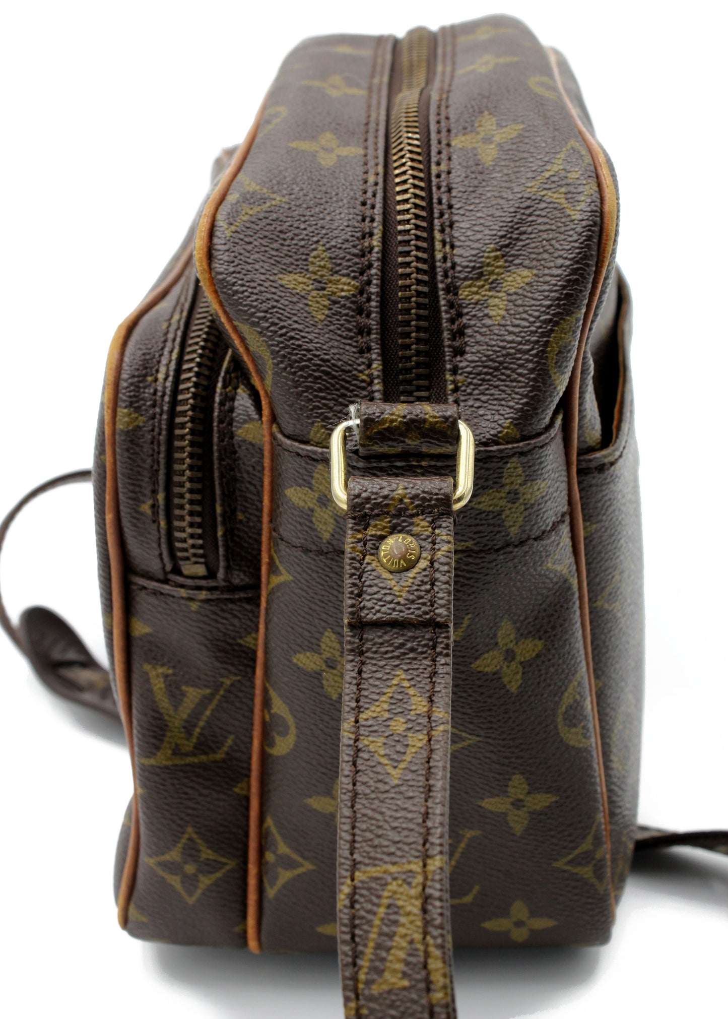 Louis Vuitton Vintage Nile Crossbody Bag