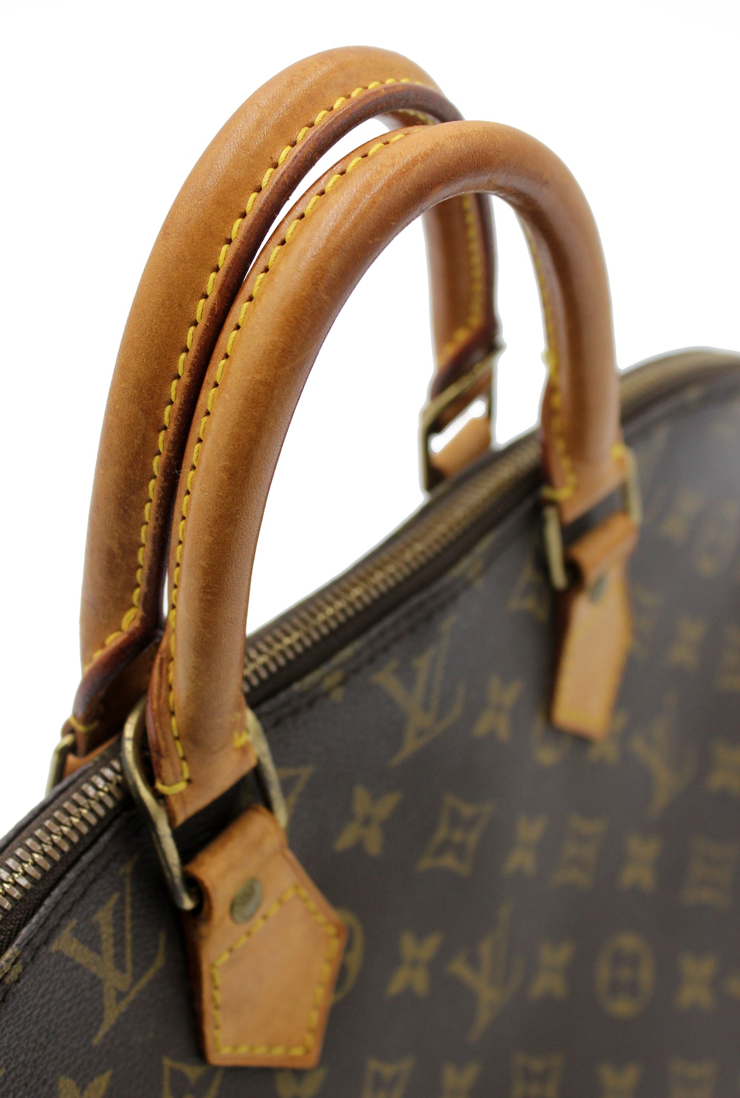 Louis Vuitton Alma PM Monogram
