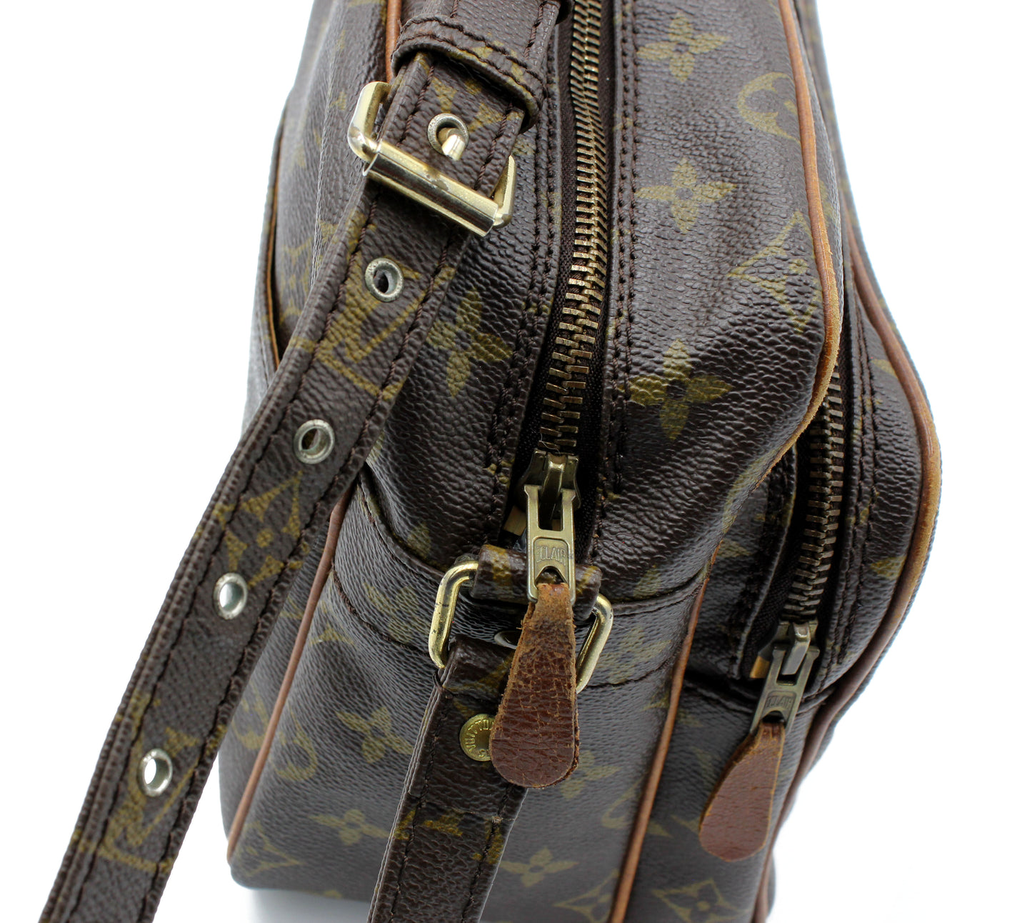 Louis Vuitton Vintage Nile Crossbody Bag