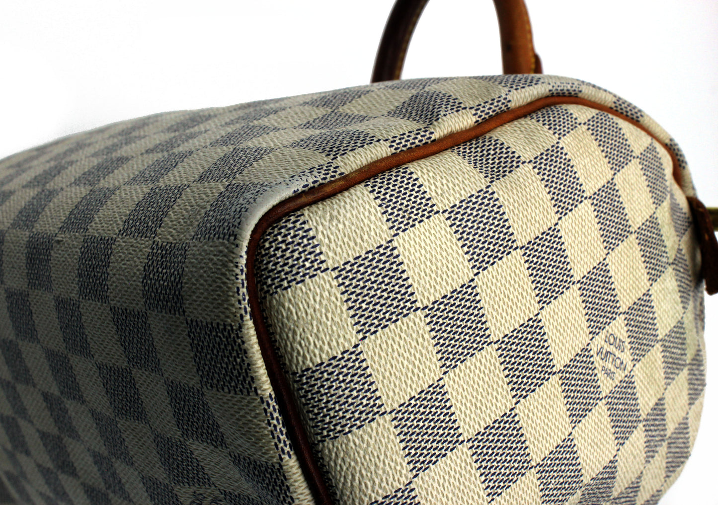 Louis Vuitton Damier Azur Speedy 25