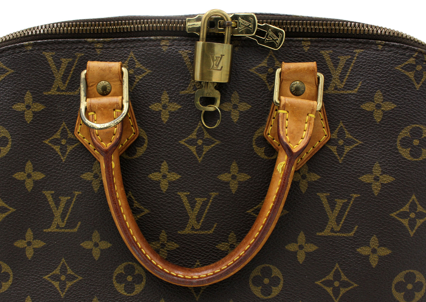 Louis Vuitton Alma PM Monogram