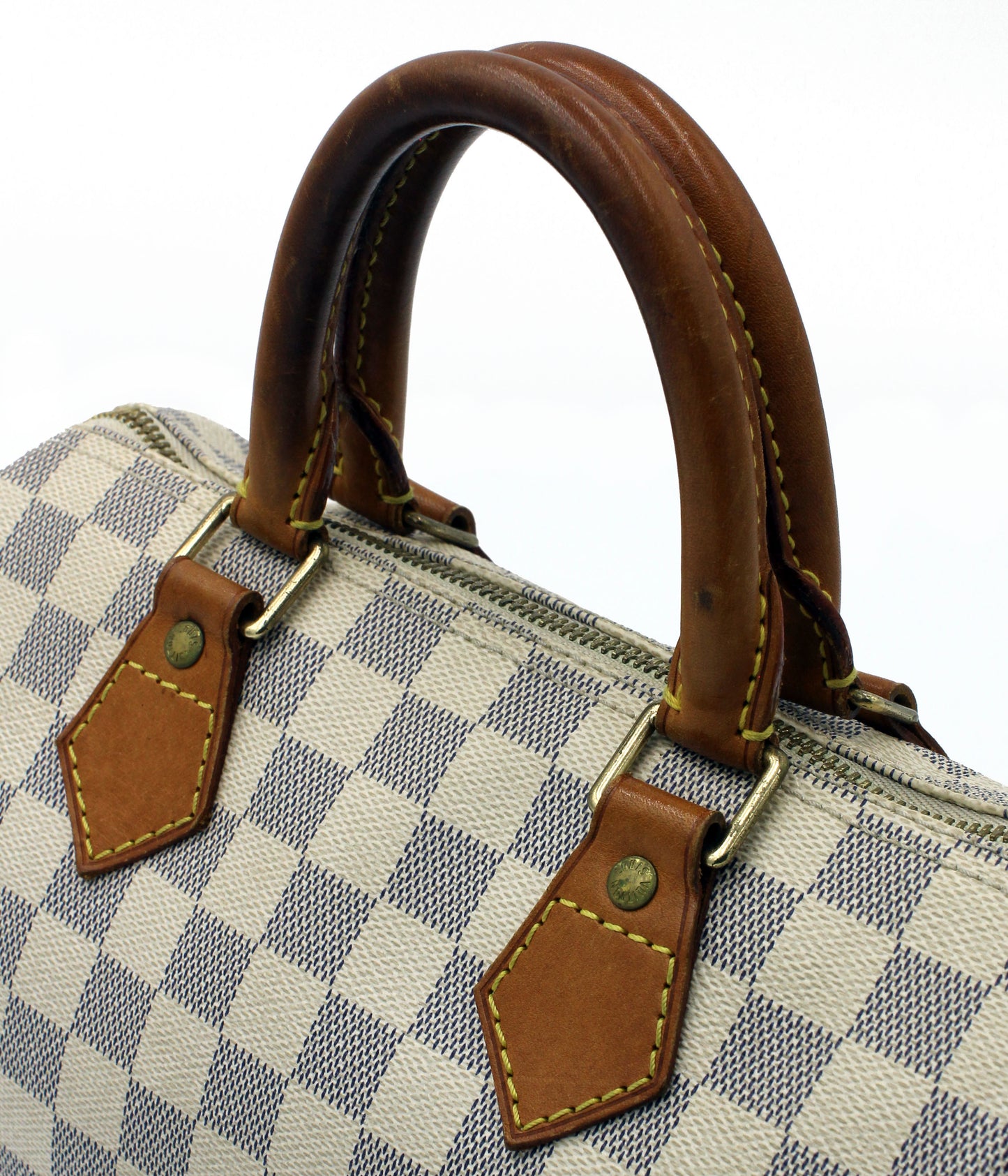 Louis Vuitton Damier Azur Speedy 25