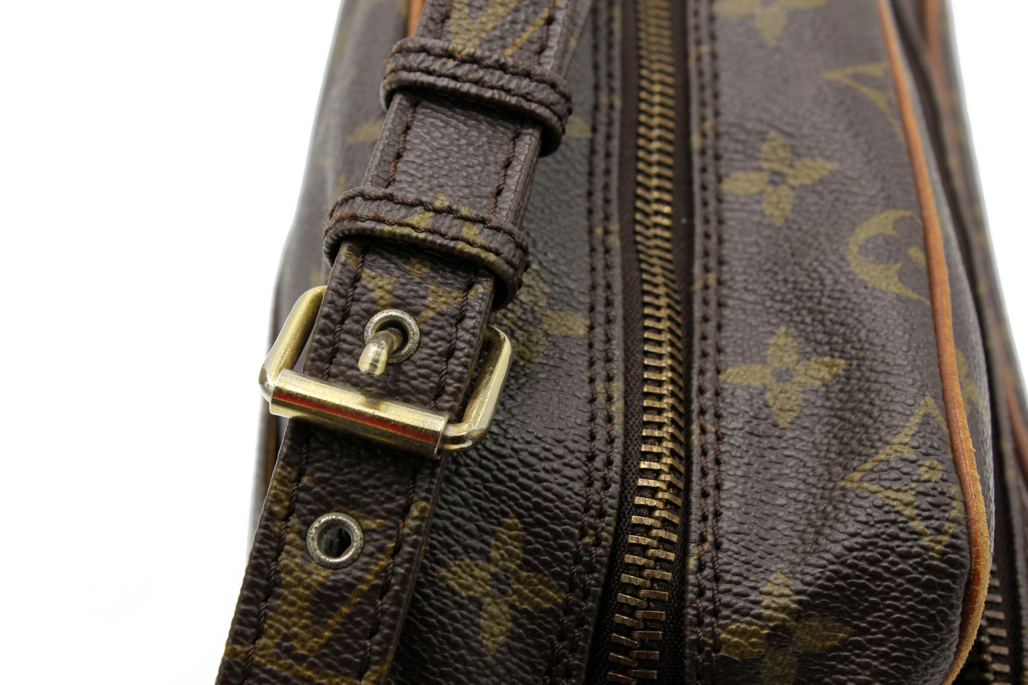 Louis Vuitton Vintage Nile Crossbody Bag